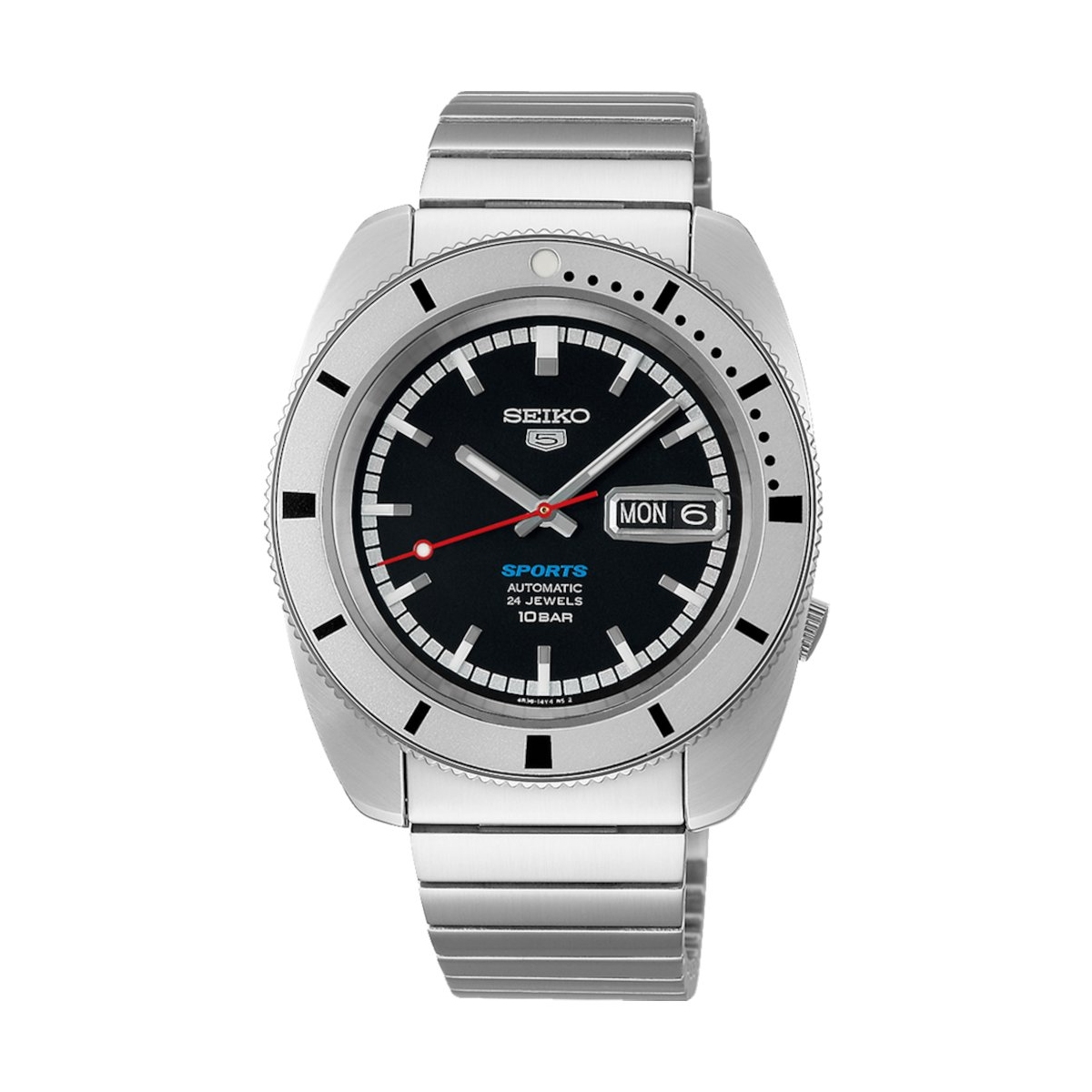 W.KRUK ZEGAREK SEIKO 5 SPORTS AUTOMATIC LIMITED EDITION