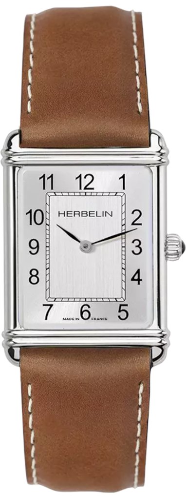 Zegarek HERBELIN Art Deco 17468AP22GD