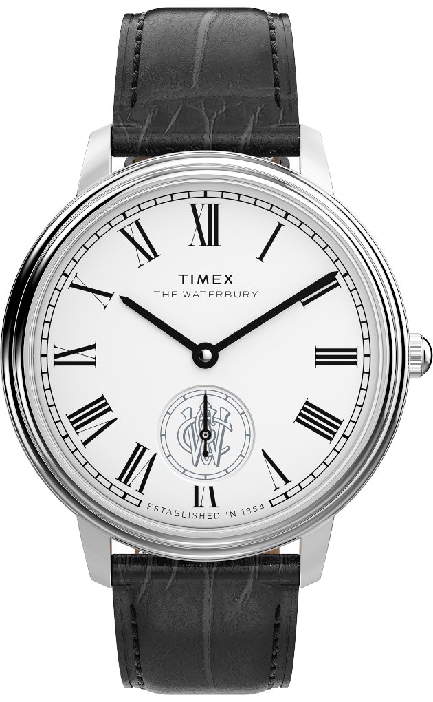 Zegarek Męski TIMEX Metropolitan Sub Second Waterbury TW2Y23100