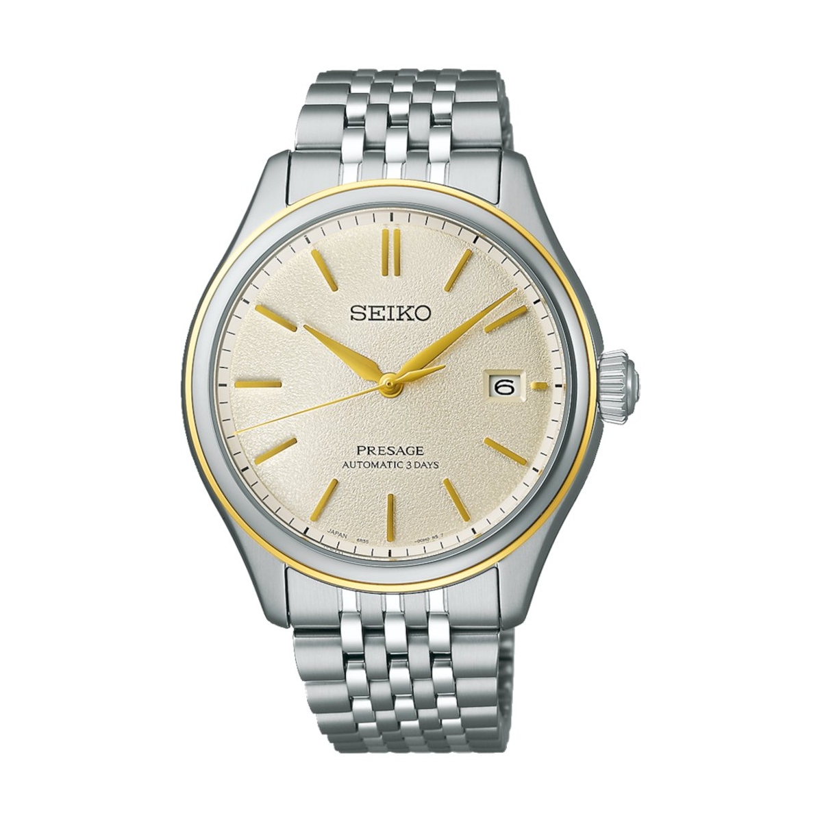 W.KRUK ZEGAREK SEIKO PRESAGE CLASSIC SERIES