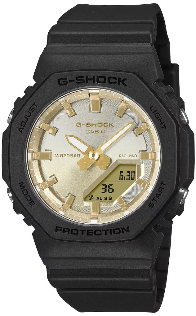 Zegarek Damski G-SHOCK Soak Up The Shimmer Octagon GMA-P2100SG-1AER