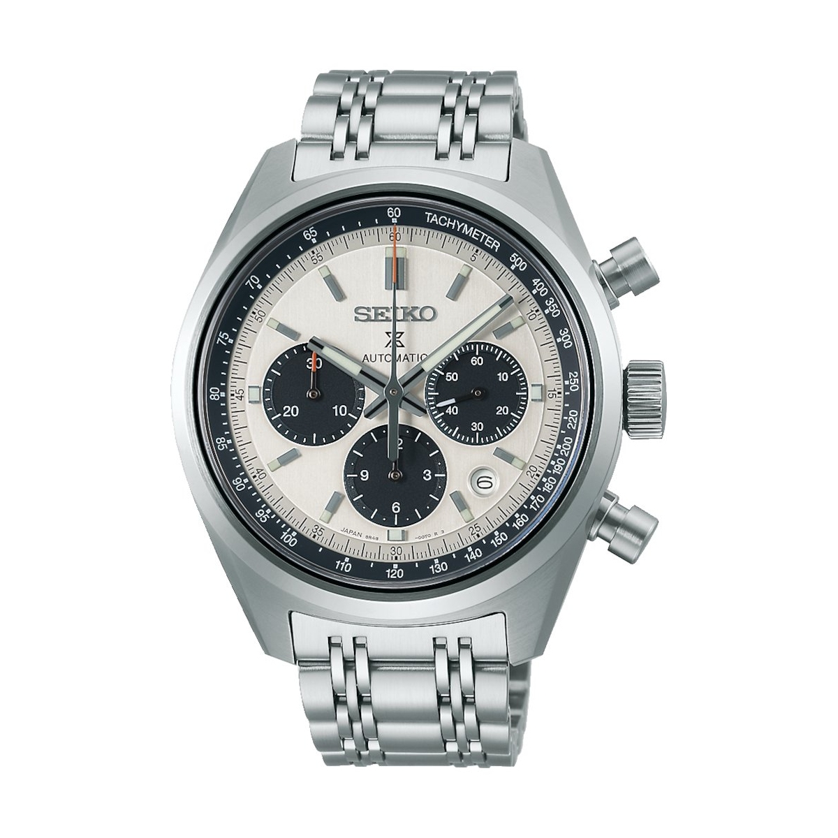 W.KRUK ZEGAREK SEIKO PROSPEX SPEEDTIMER