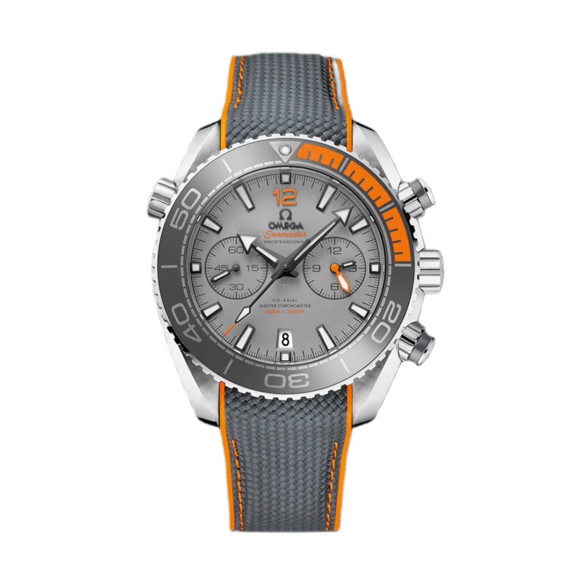 W.KRUK ZEGAREK OMEGA SEAMASTER PLANET OCEAN 600M