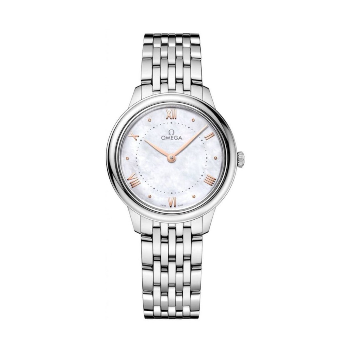 W.KRUK ZEGAREK OMEGA DE VILLE PRESTIGE