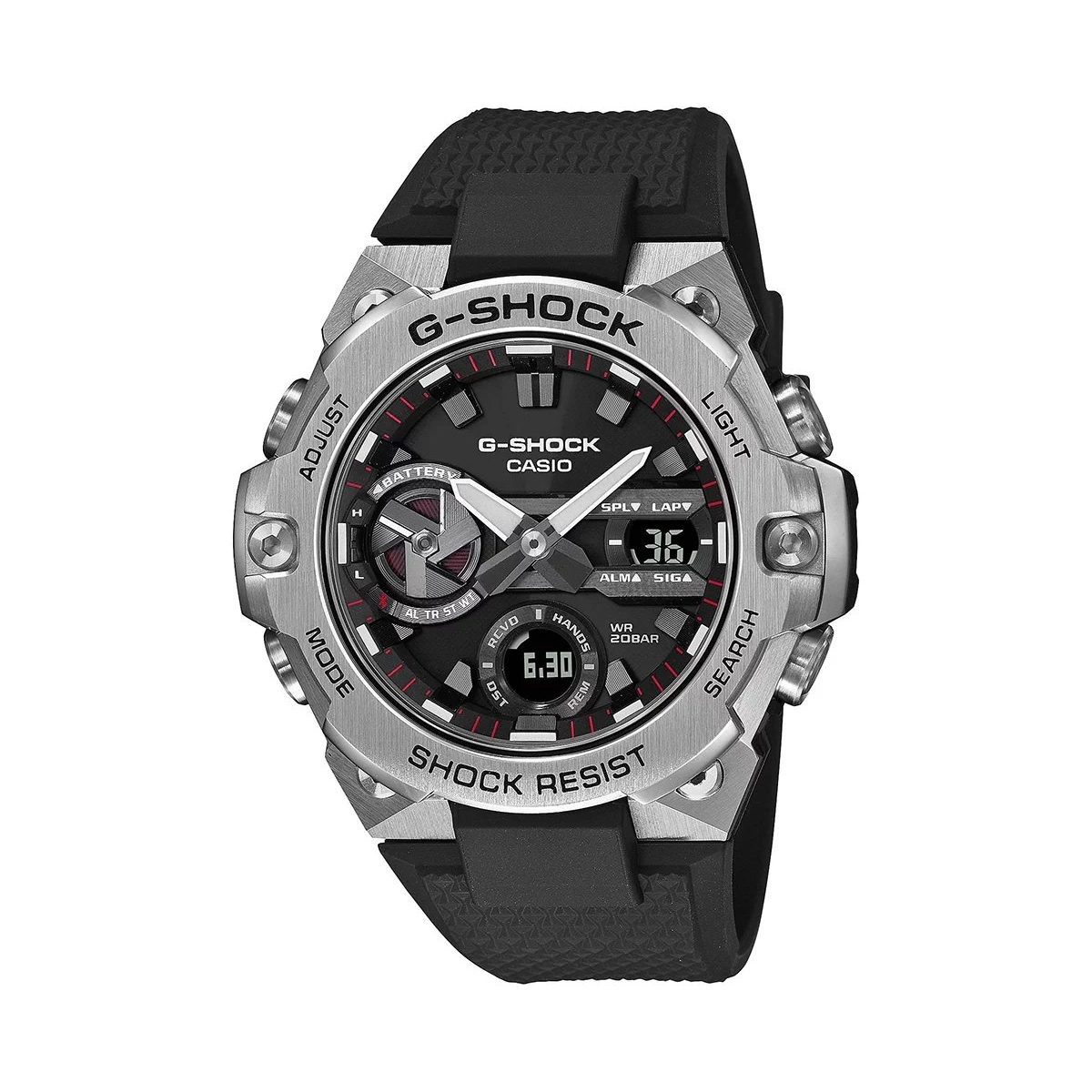 W.KRUK ZEGAREK G-SHOCK G-STEEL