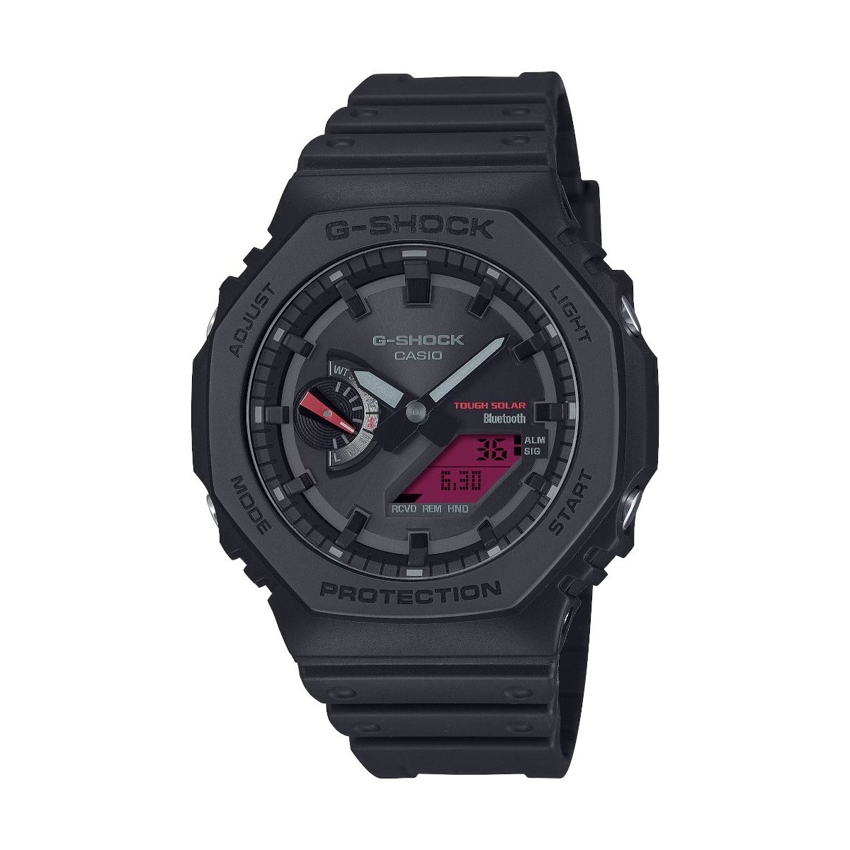 W.KRUK ZEGAREK G-SHOCK ANALOG-DIGITAL 2100 SERIES
