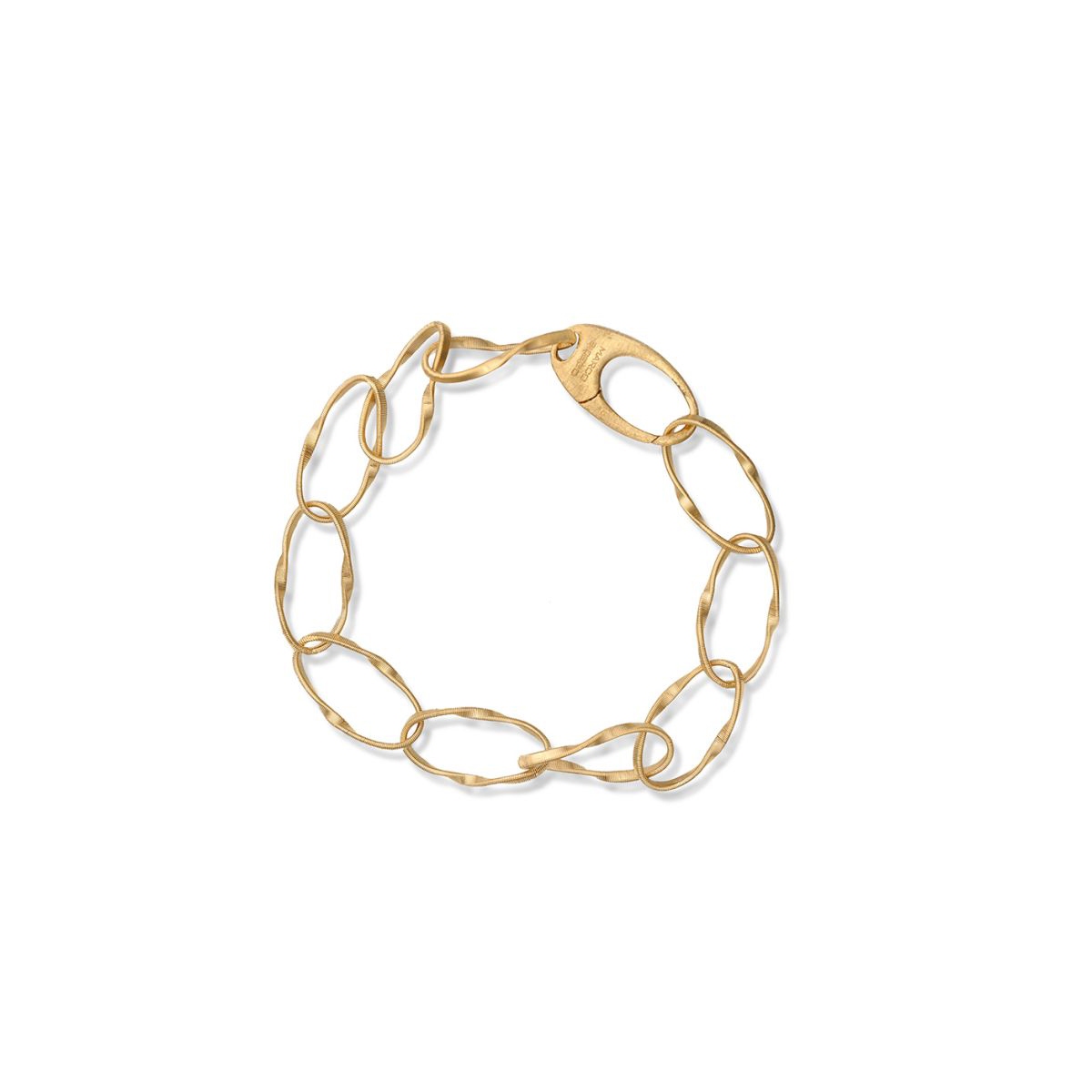 W.KRUK Bransoleta złota MARCO BICEGO