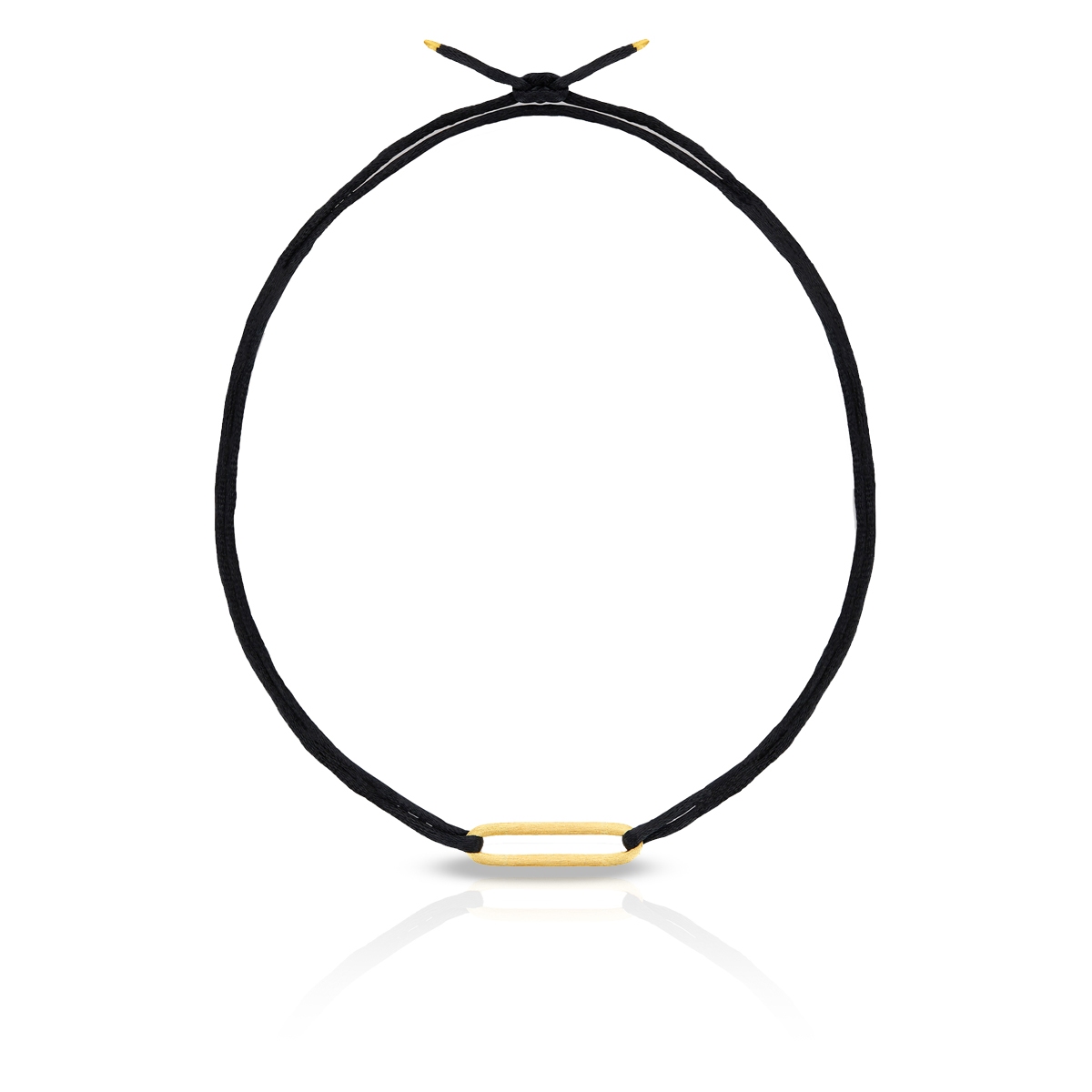 W.KRUK Naszyjnik złoty Nanis