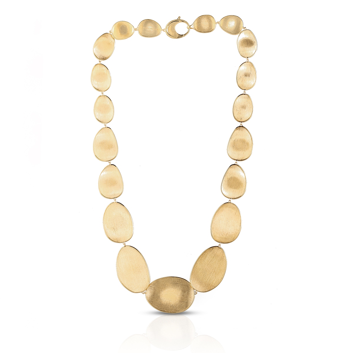 W.KRUK Naszyjnik złoty MARCO BICEGO