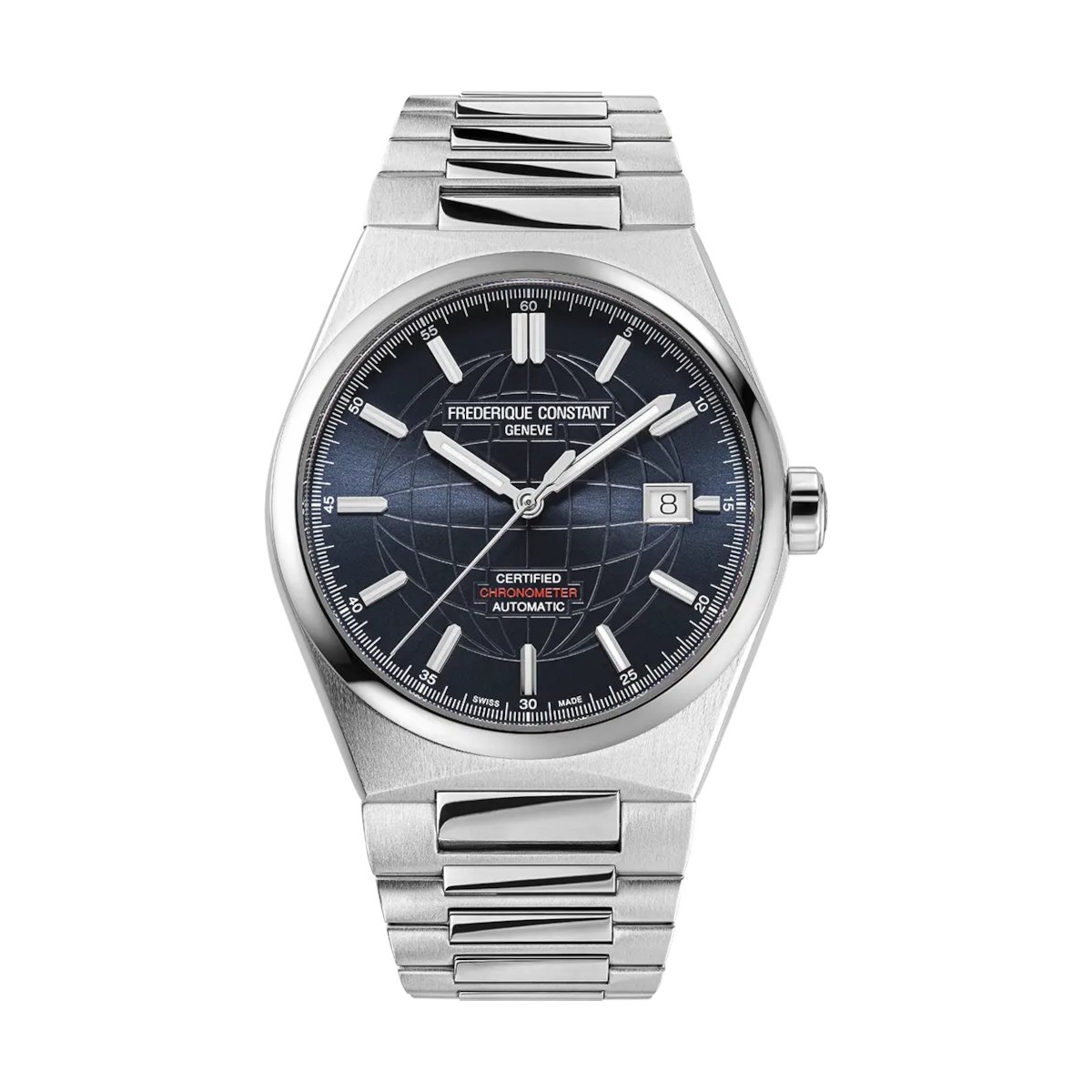 W.KRUK ZEGAREK FREDERIQUE CONSTANT HIGHLIFE AUTOMATIC COSC