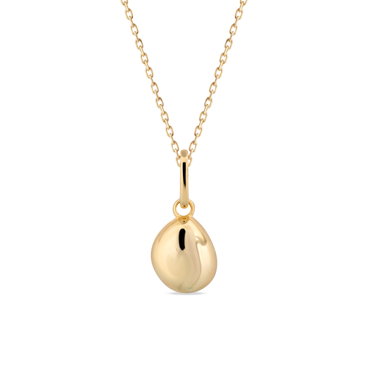 W.KRUK Wisiorek srebrny pozłacany