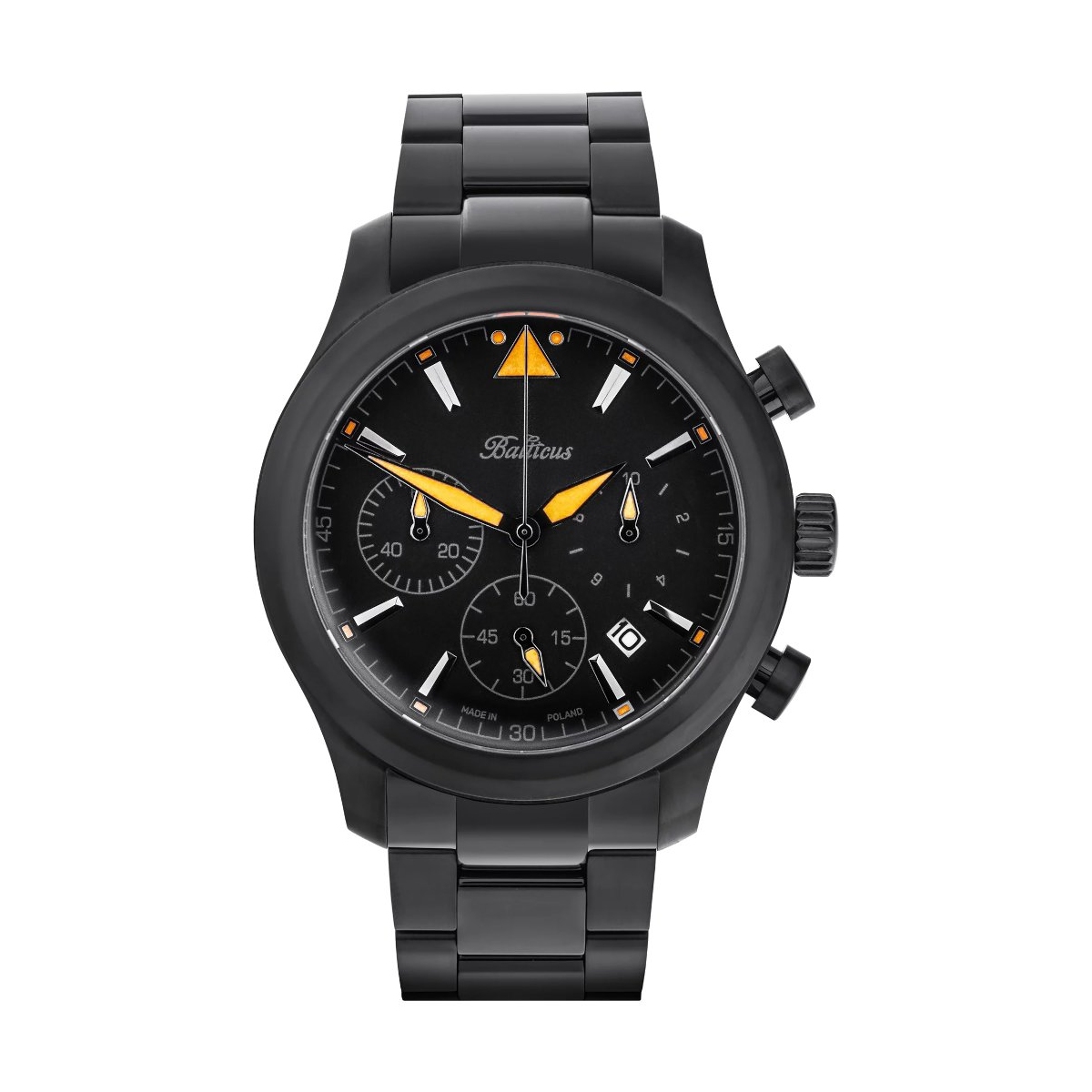 W.KRUK ZEGAREK BALTICUS FLYING SEAL CHRONOGRAPH