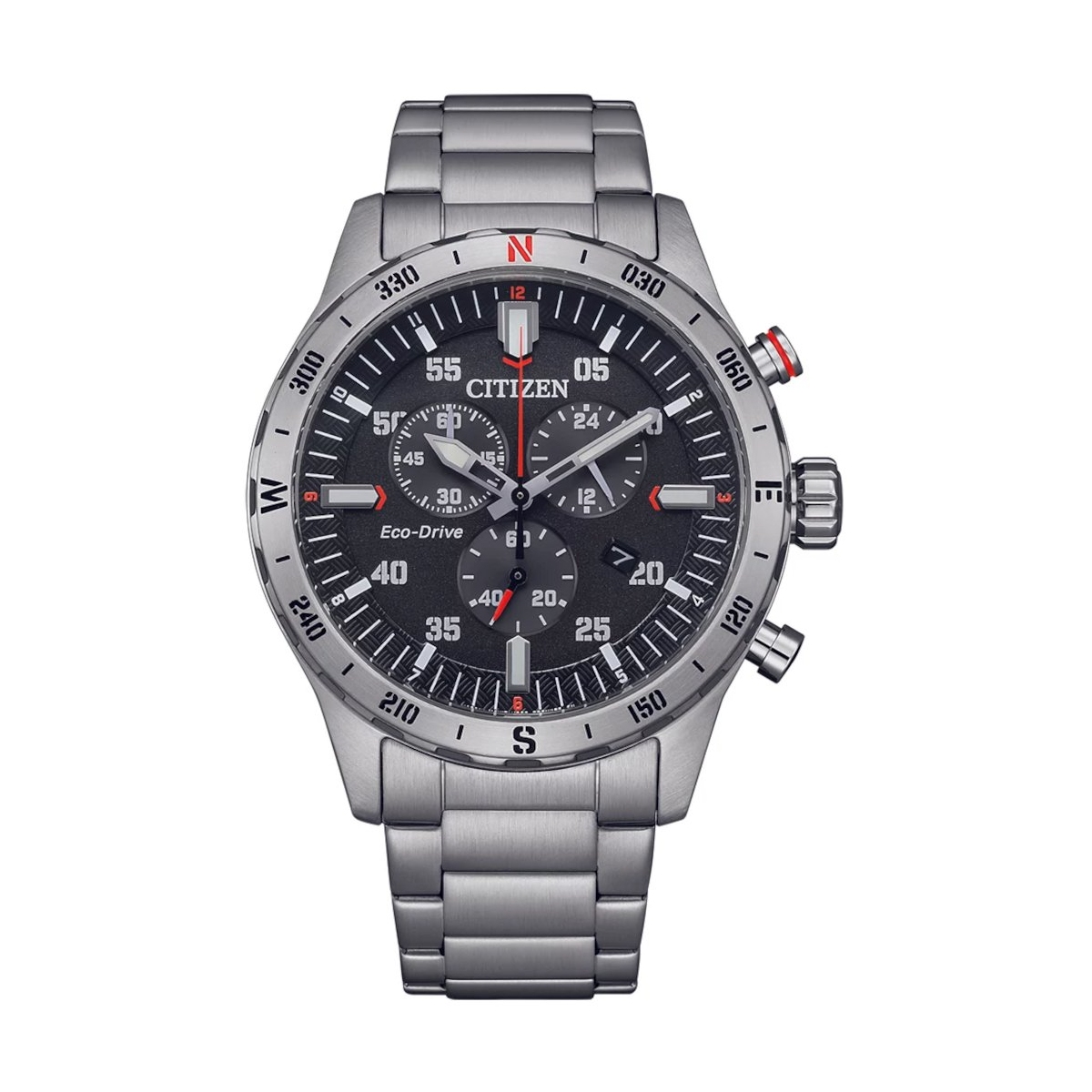 W.KRUK ZEGAREK CITIZEN SPORT CHRONOGRAPH