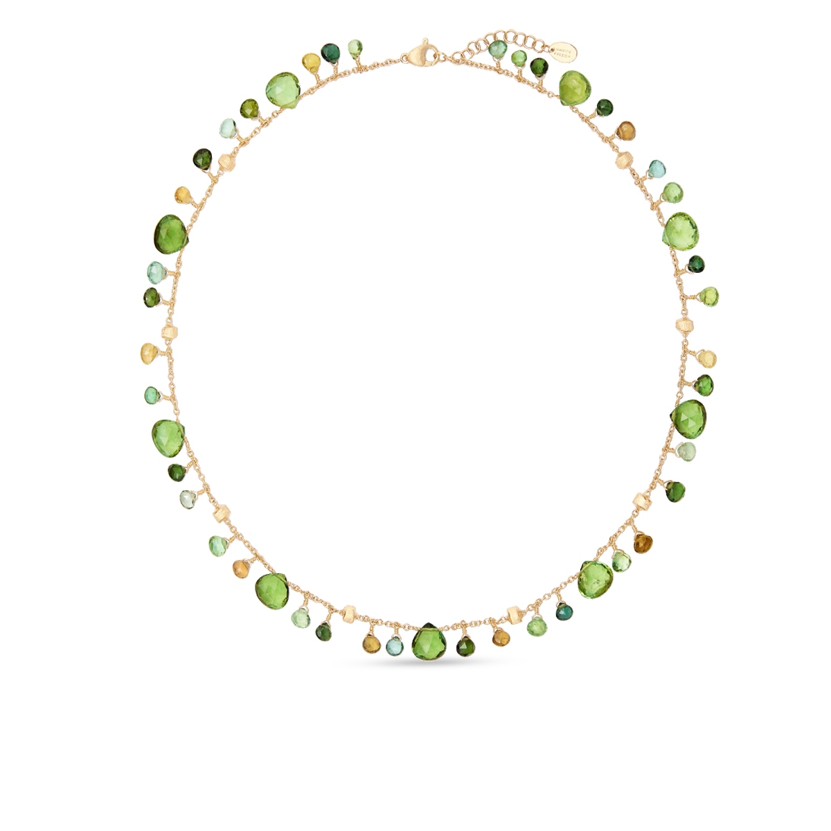 W.KRUK Naszyjnik złoty Marco Bicego