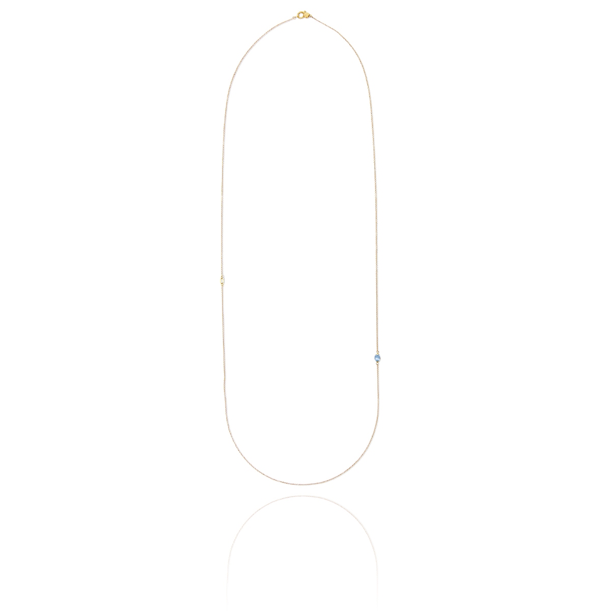 W.KRUK Naszyjnik złoty NANIS