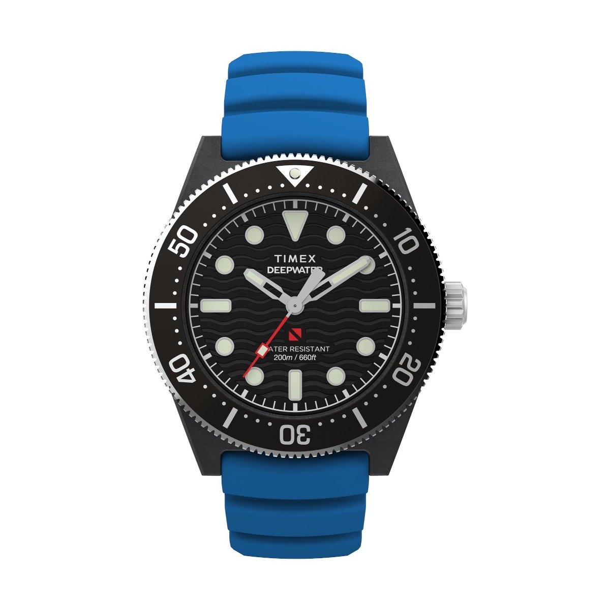 W.KRUK ZEGAREK TIMEX DEEPWATER