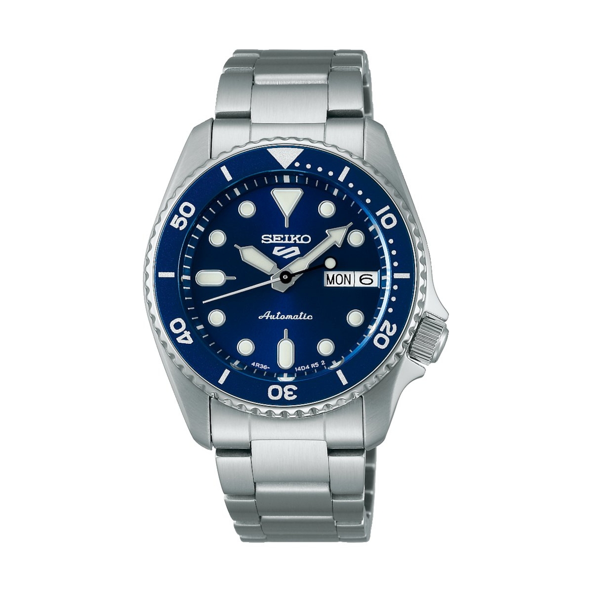 W.KRUK ZEGAREK SEIKO 5 SPORTS AUTOMATIC