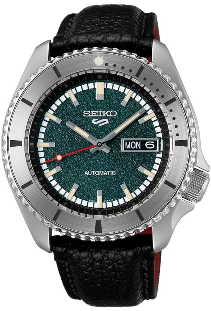 Zegarek Męski SEIKO Masked Rider Limited Edition 5 Sports SRPJ91K1