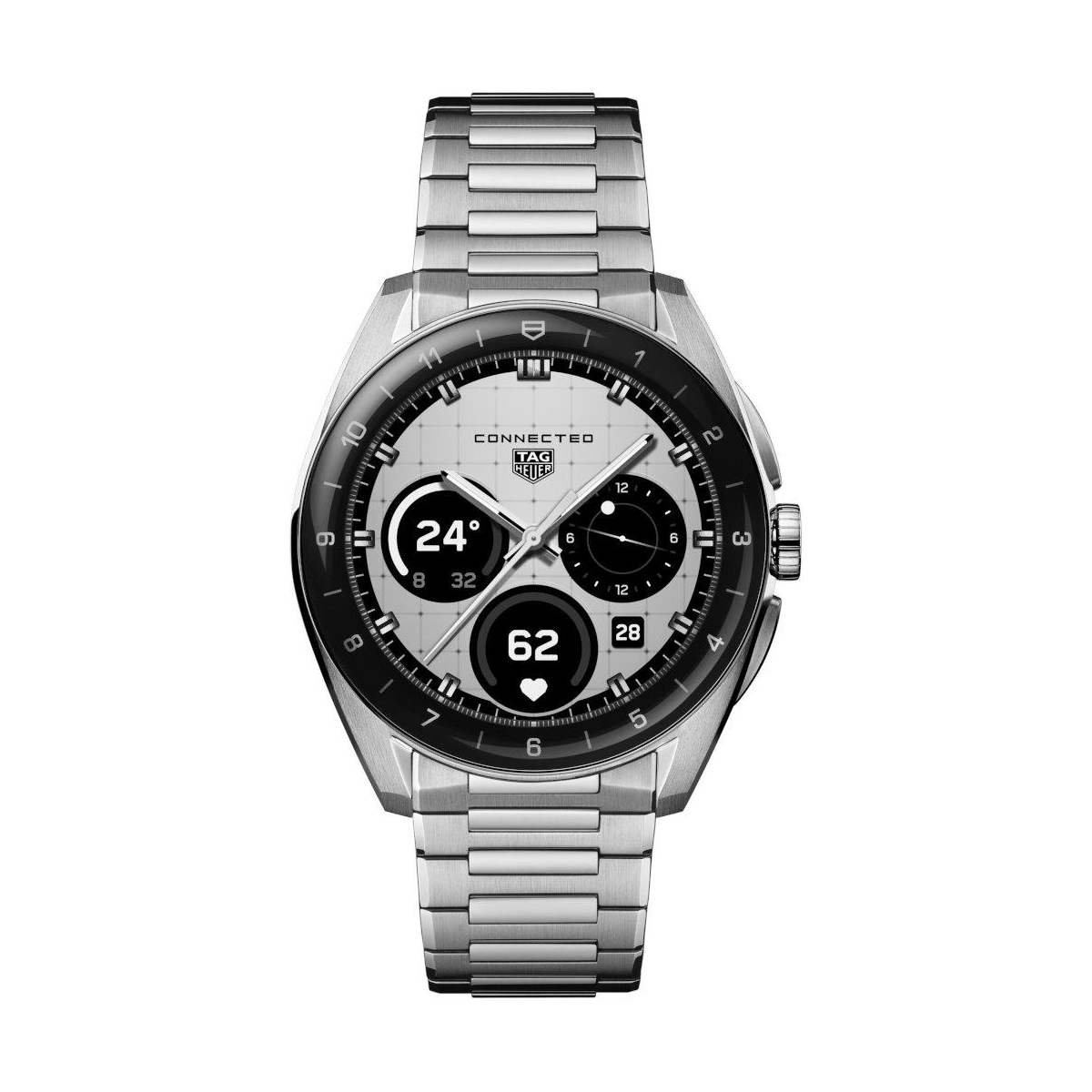 W.KRUK ZEGAREK TAG HEUER CONNECTED CALIBRE E5