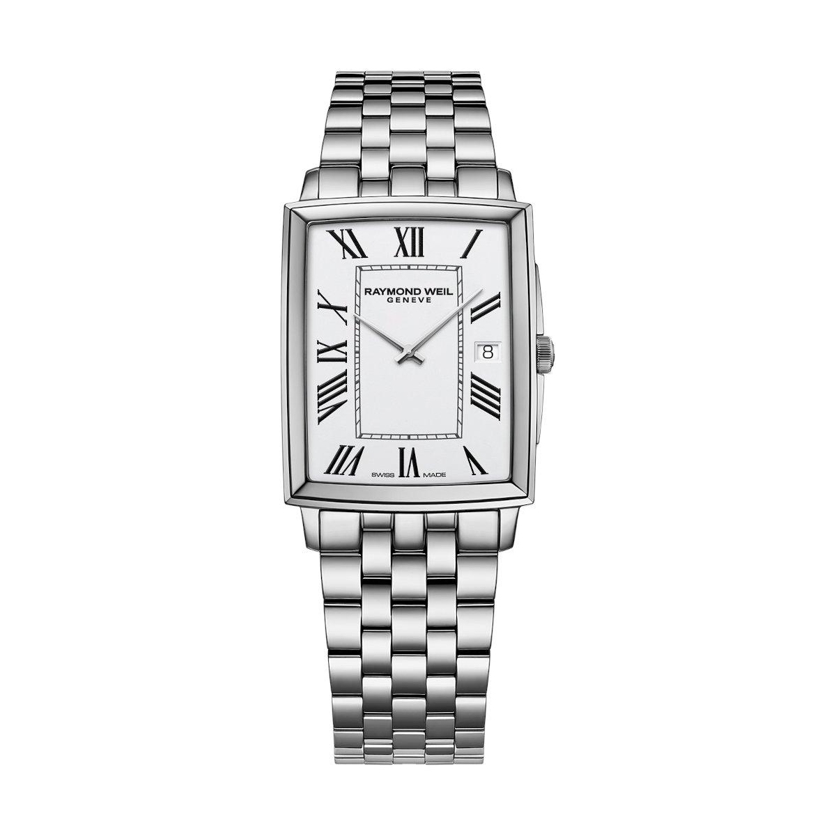 W.KRUK ZEGAREK RAYMOND WEIL TOCCATA SQUARE