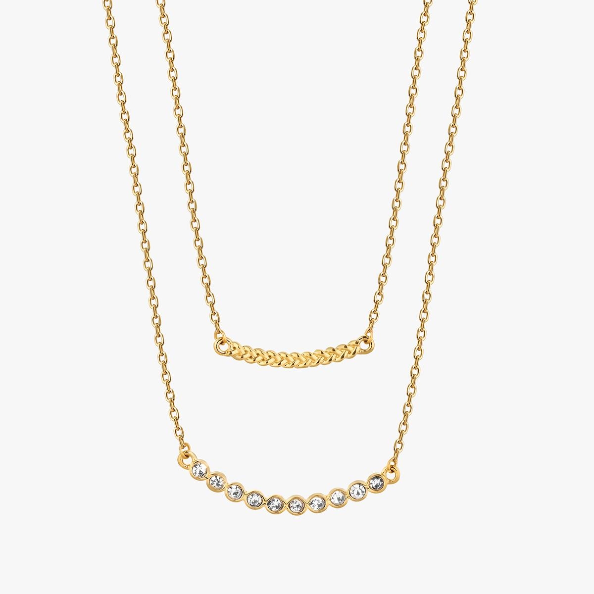 W.KRUK Naszyjnik Shine Bright