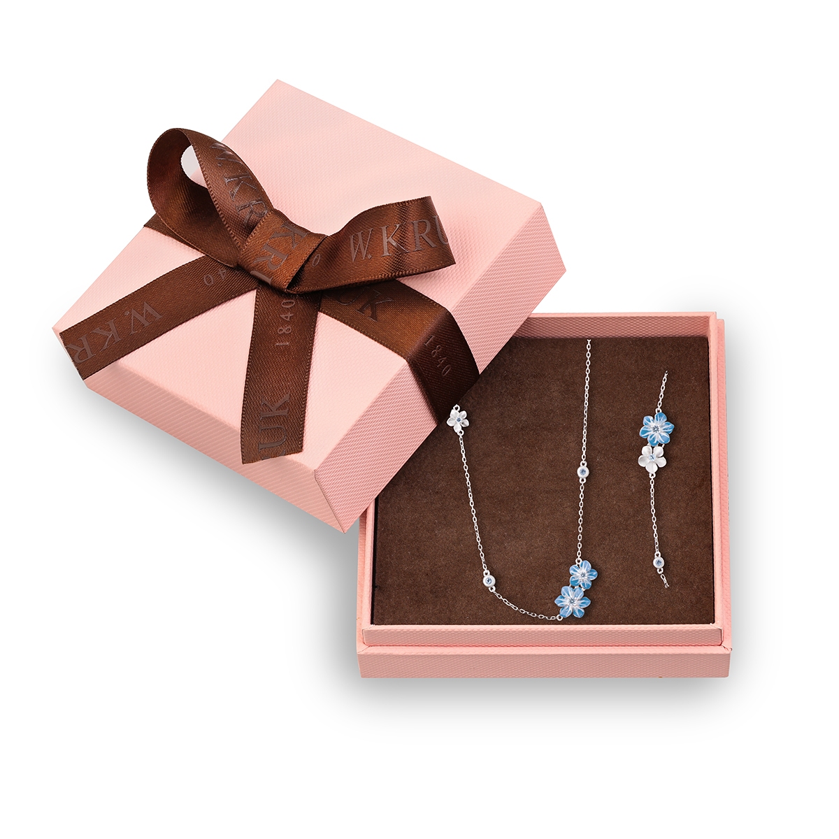 W.KRUK Komplet Niezapominajki