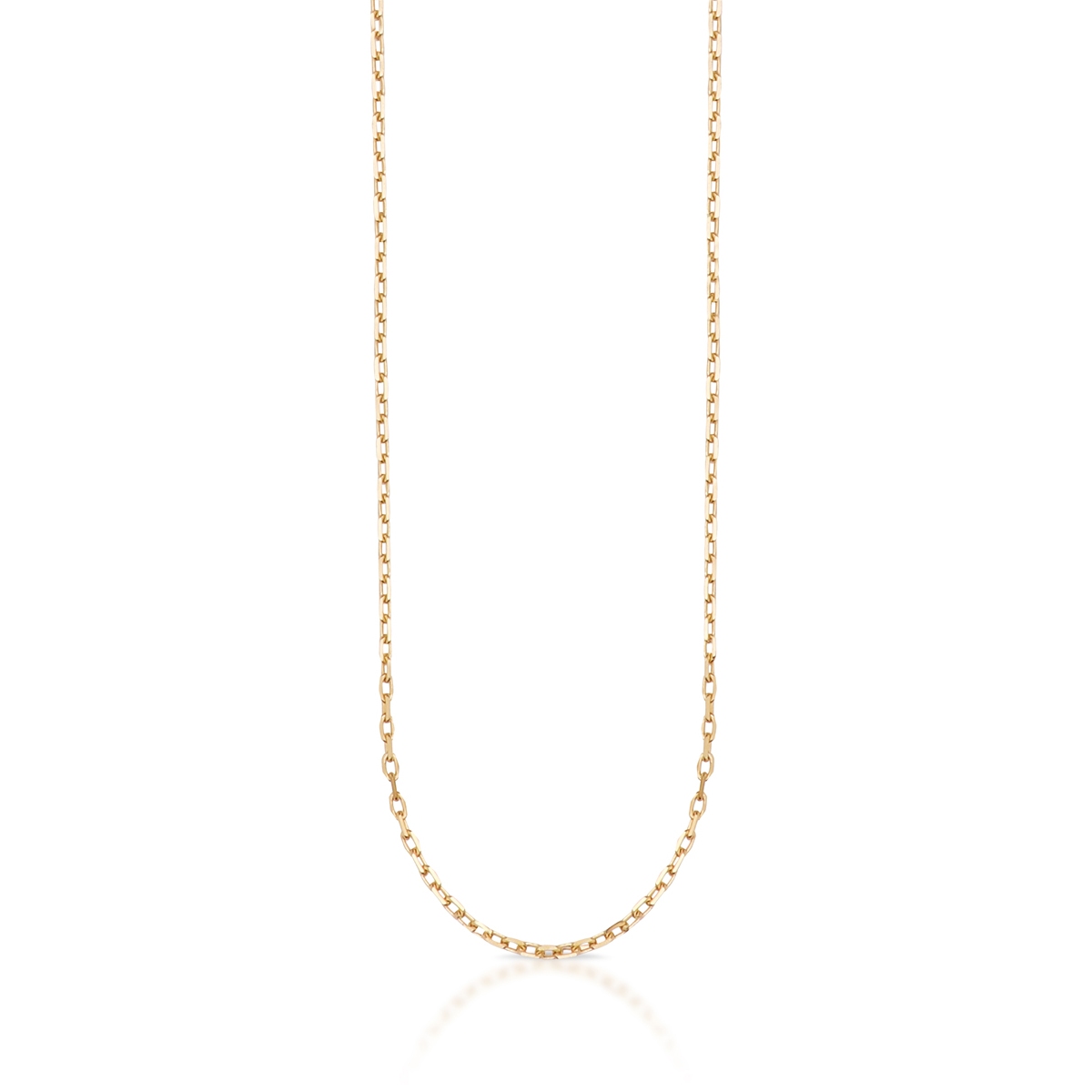 W.KRUK Łańcuszek złoty ankier