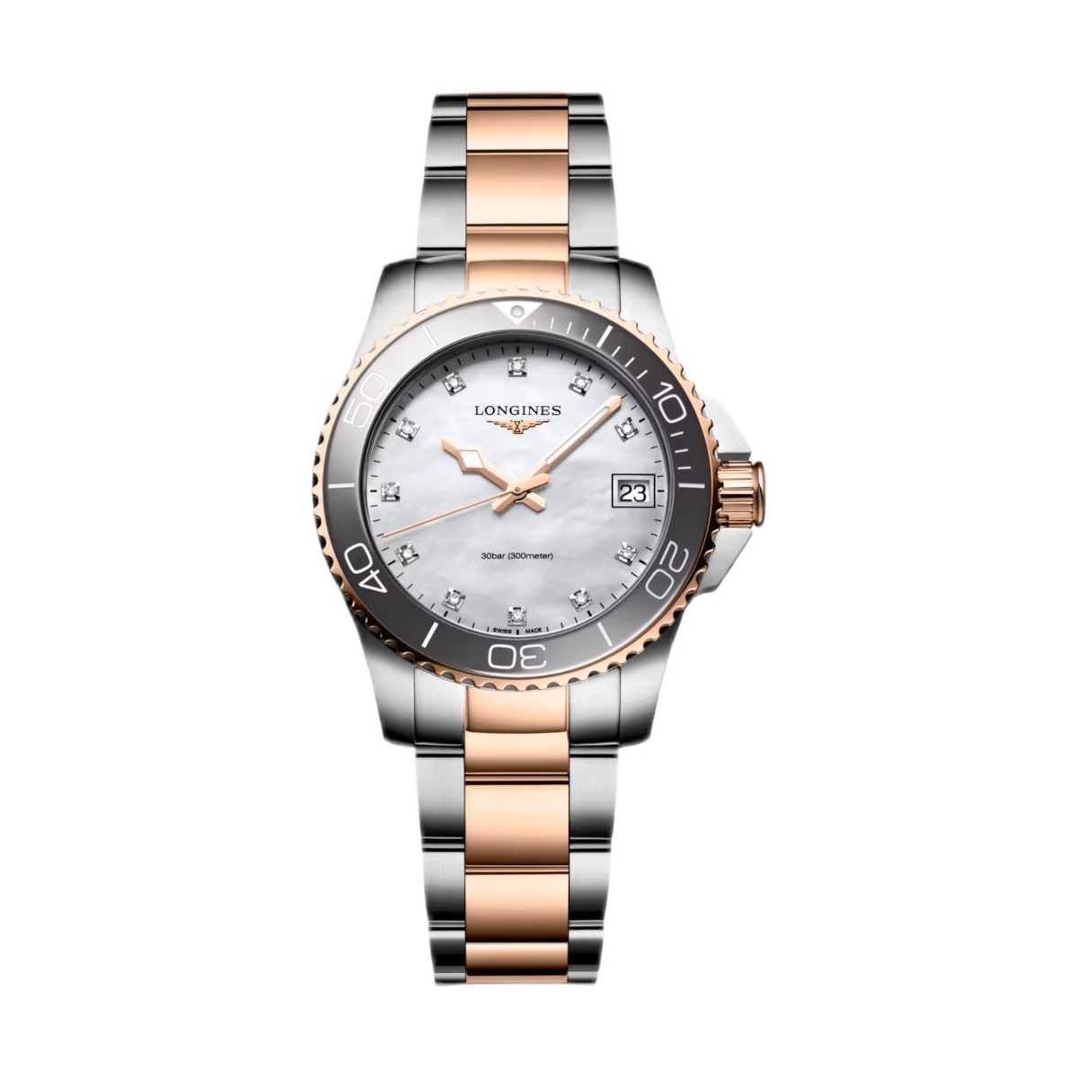 W.KRUK LONGINES HYDROCONQUEST