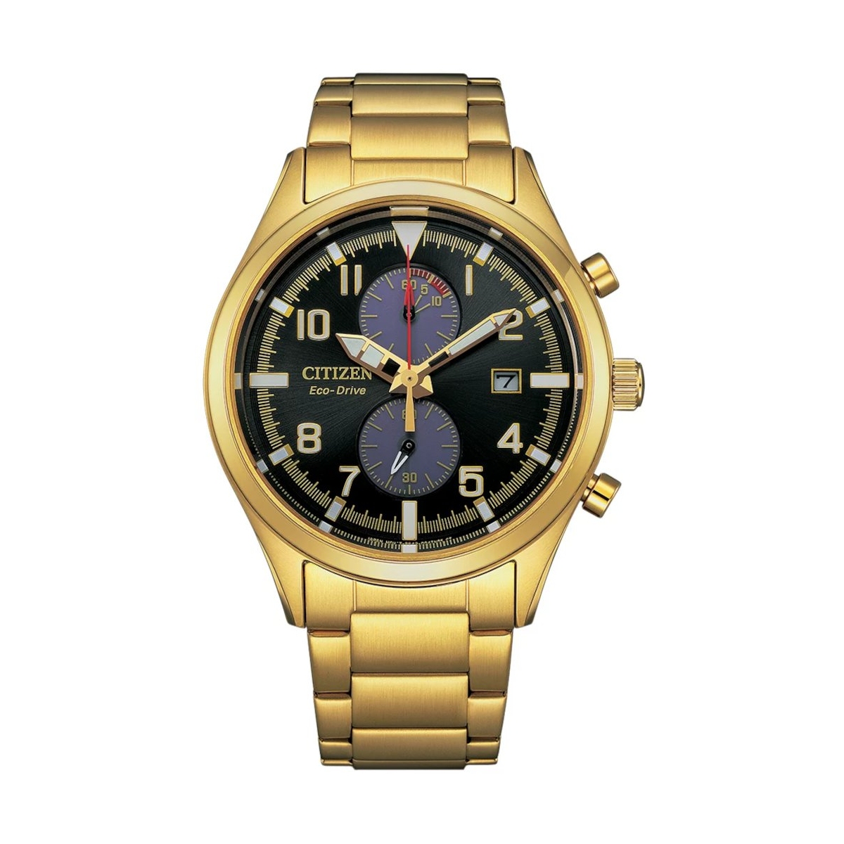 W.KRUK ZEGAREK CITIZEN SPORT MARINER CHRONOGRAPH