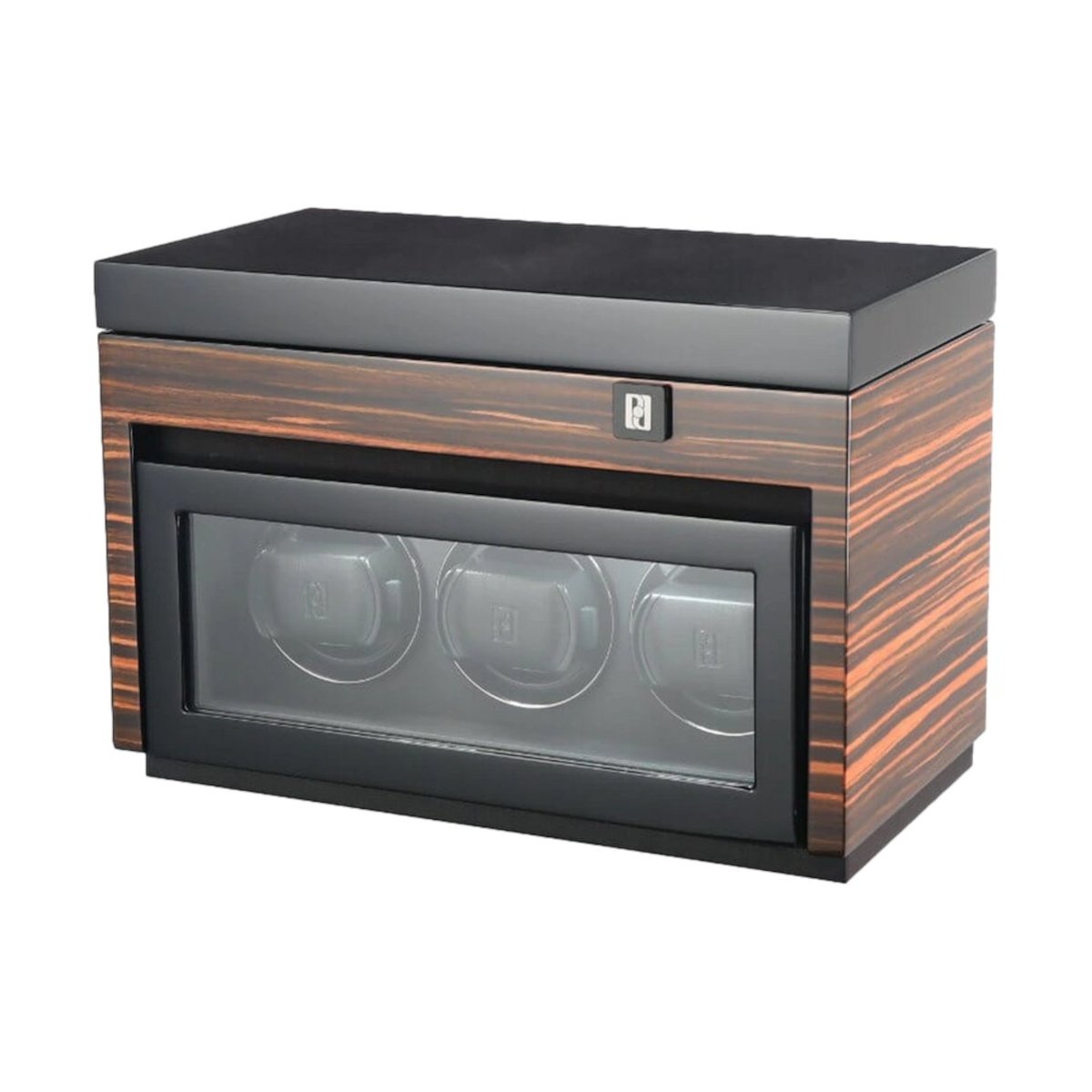 W.KRUK ROTOMAT PAUL DESIGN GENTLEMEN 3+5 MACASSAR