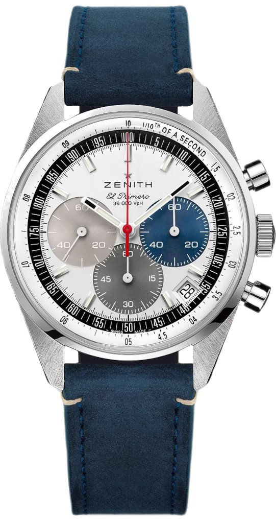 Zegarek ZENITH Ep Original Chronomaster 03.3200.3600/69.C902