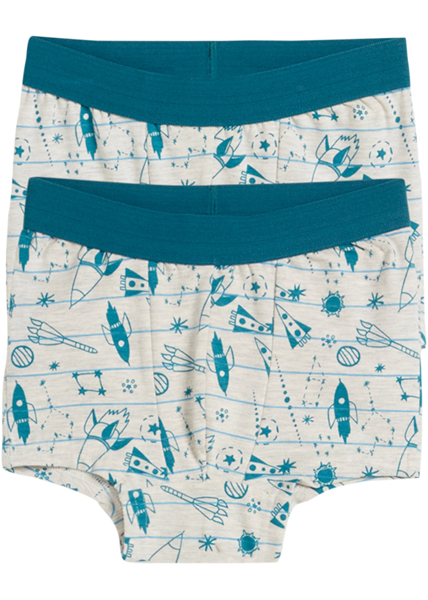 Bokserki chłopięce (2 pary)