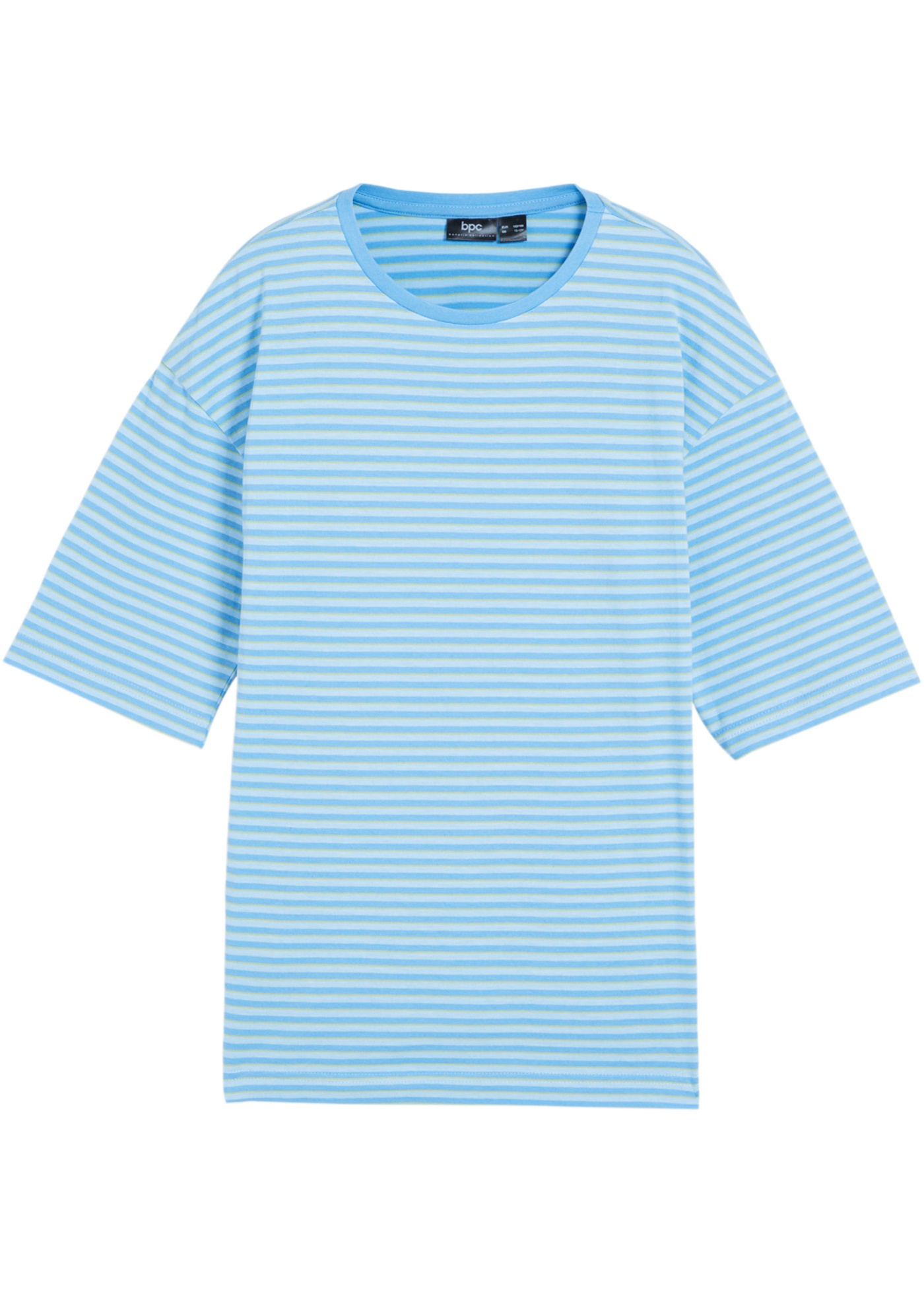 T-shirt chłopięcy z bawełny organicznej