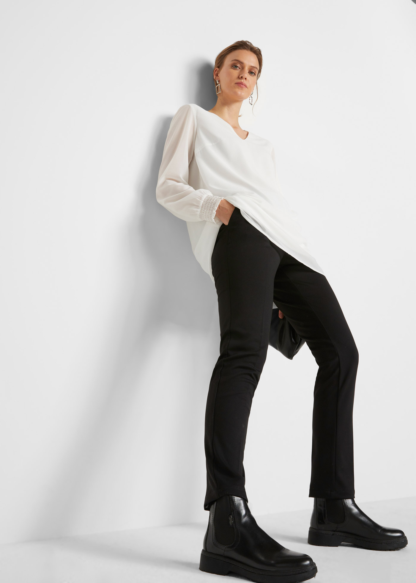 Spodnie Punto Di Roma