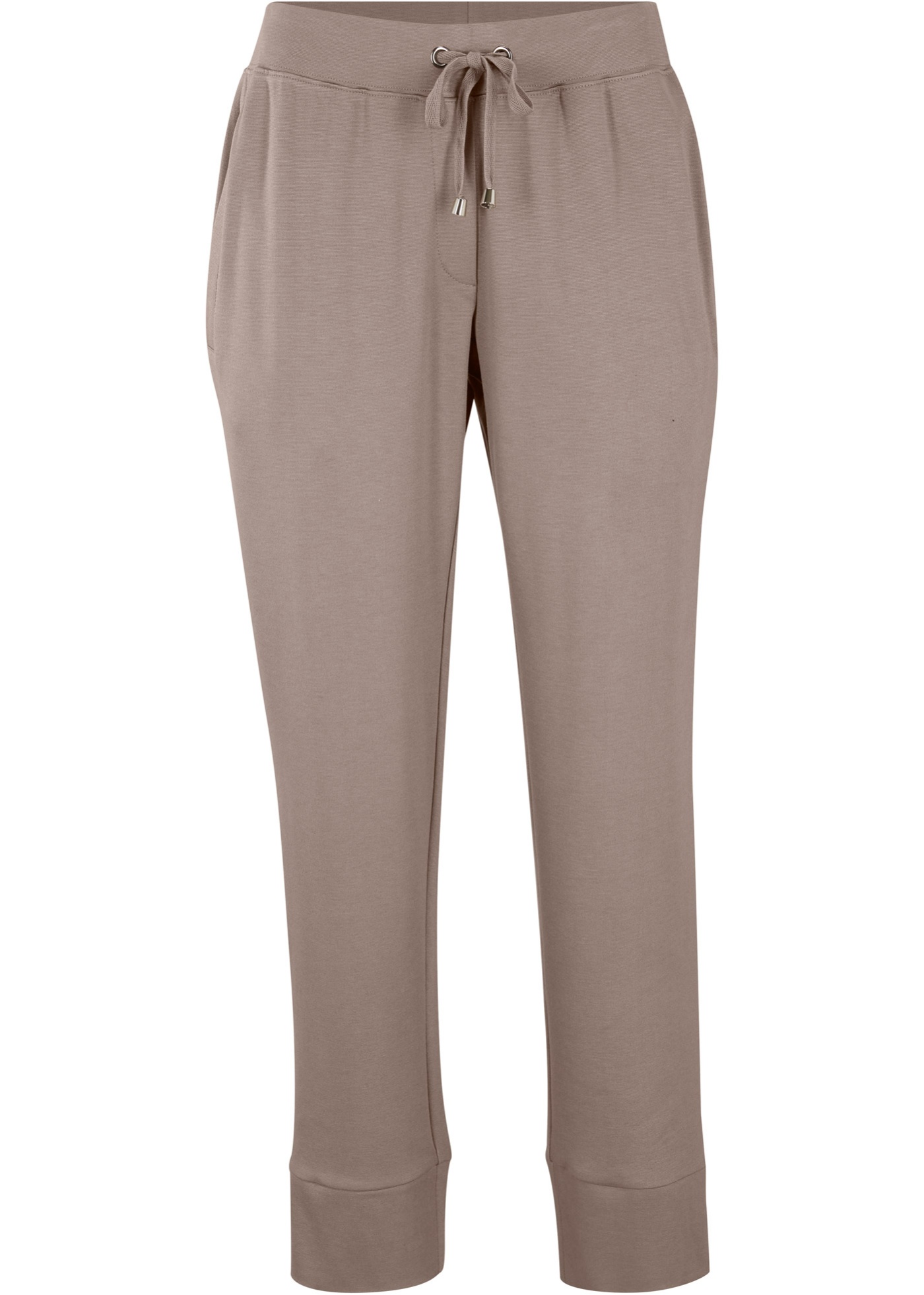 Spodnie ze stretchem Punto di Roma