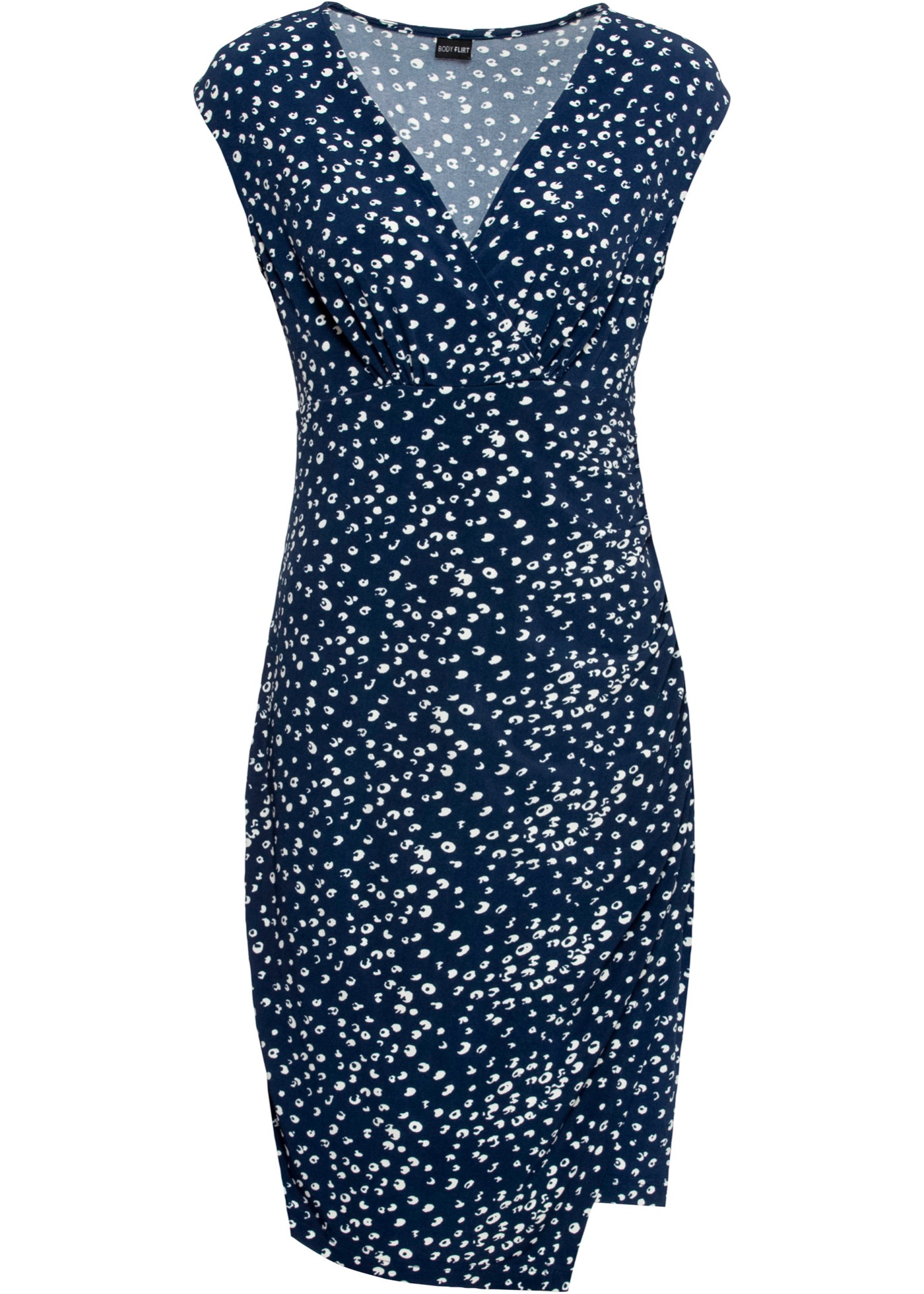 Sukienka z dżerseju