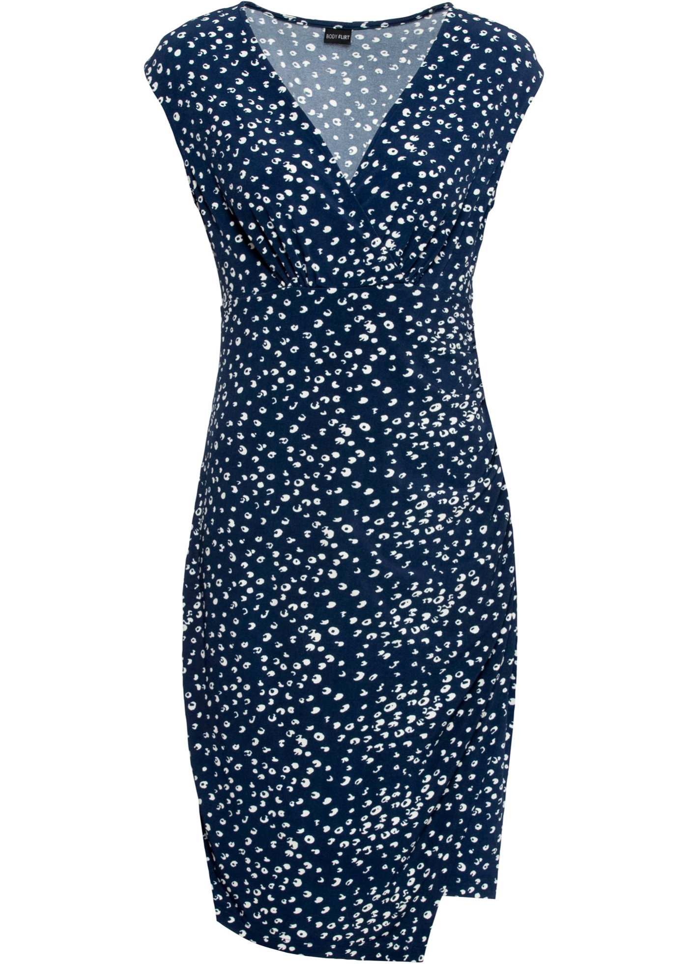 Sukienka z dżerseju