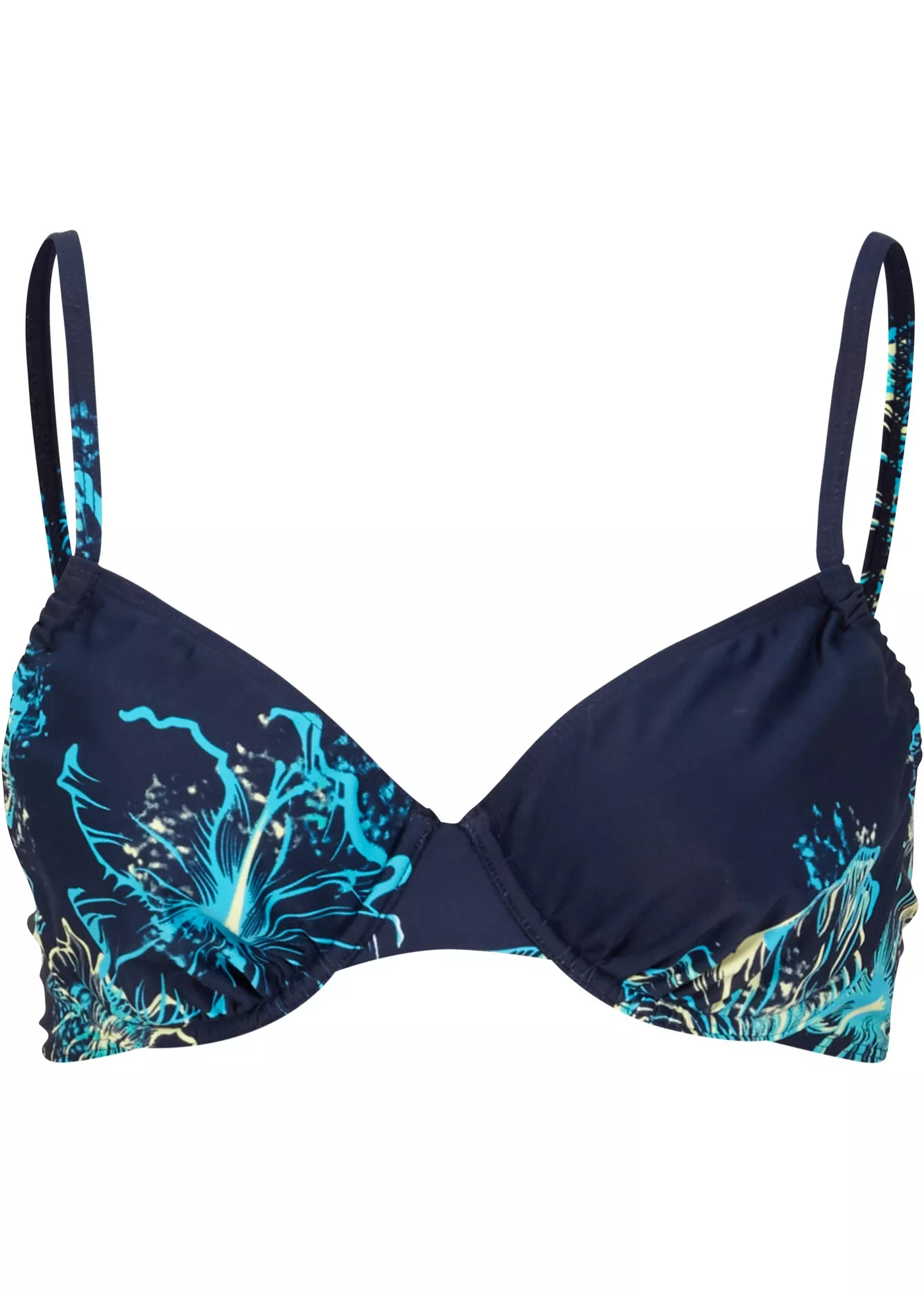 Biustonosz bikini na fiszbinach