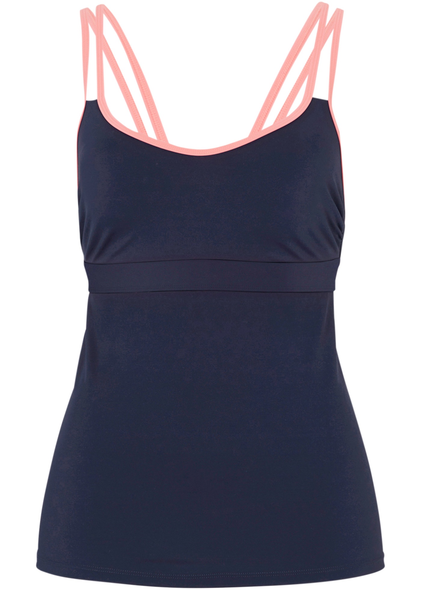 Top tankini