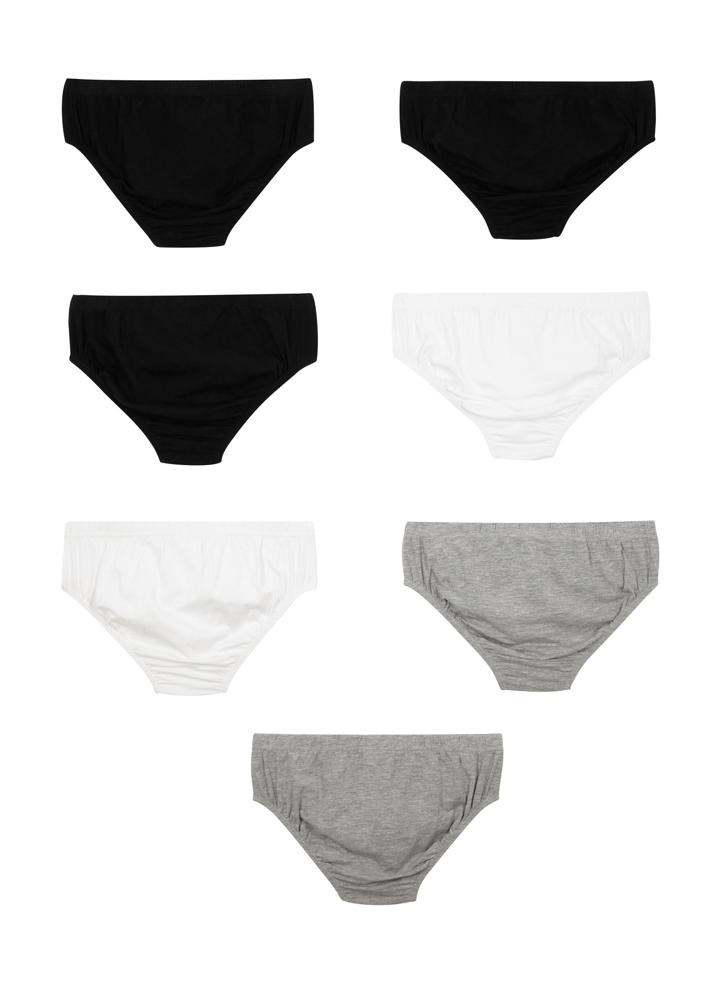 Slipy chłopięce (7 par)