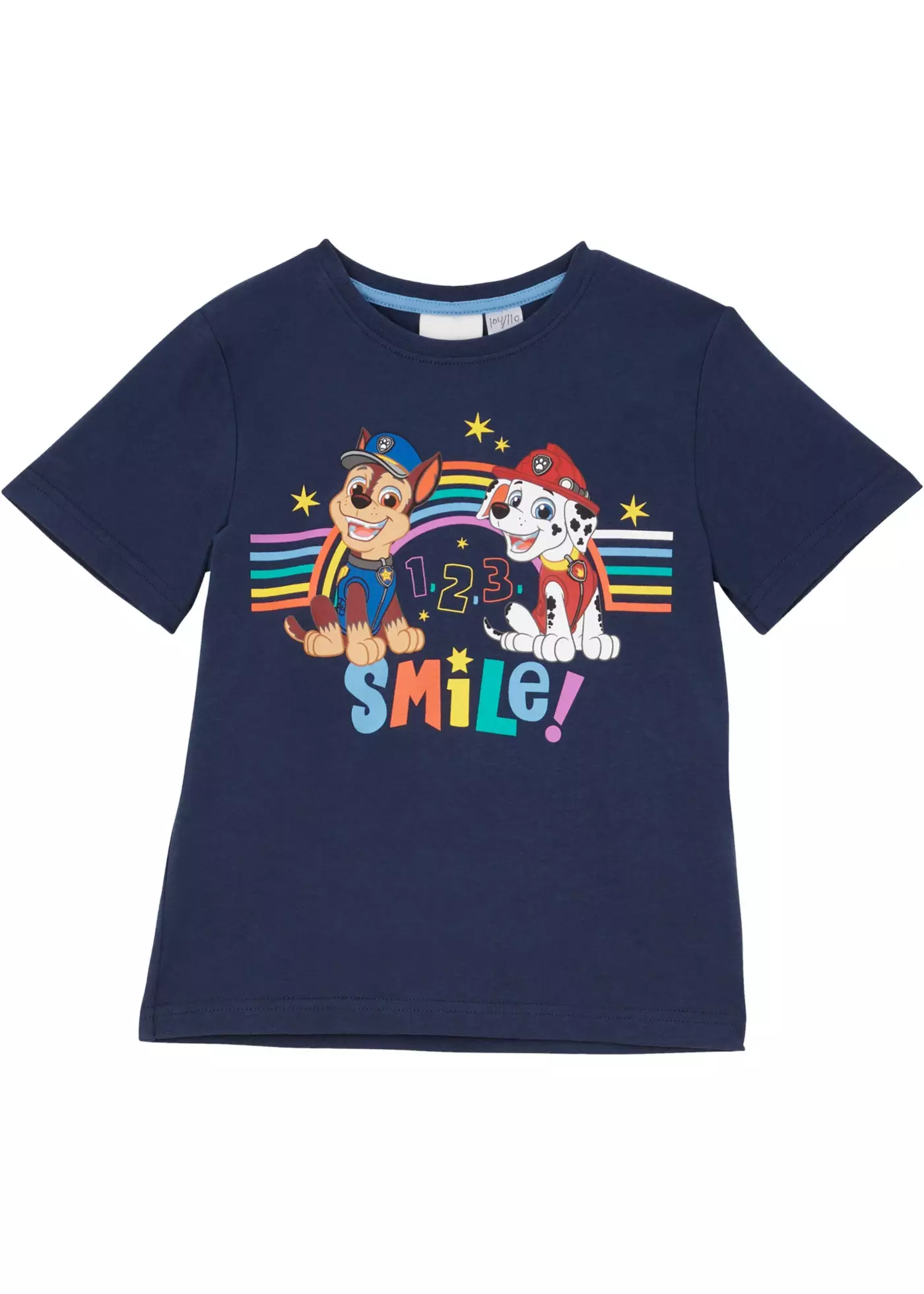 T-shirt dziecięcy "Psi patrol"