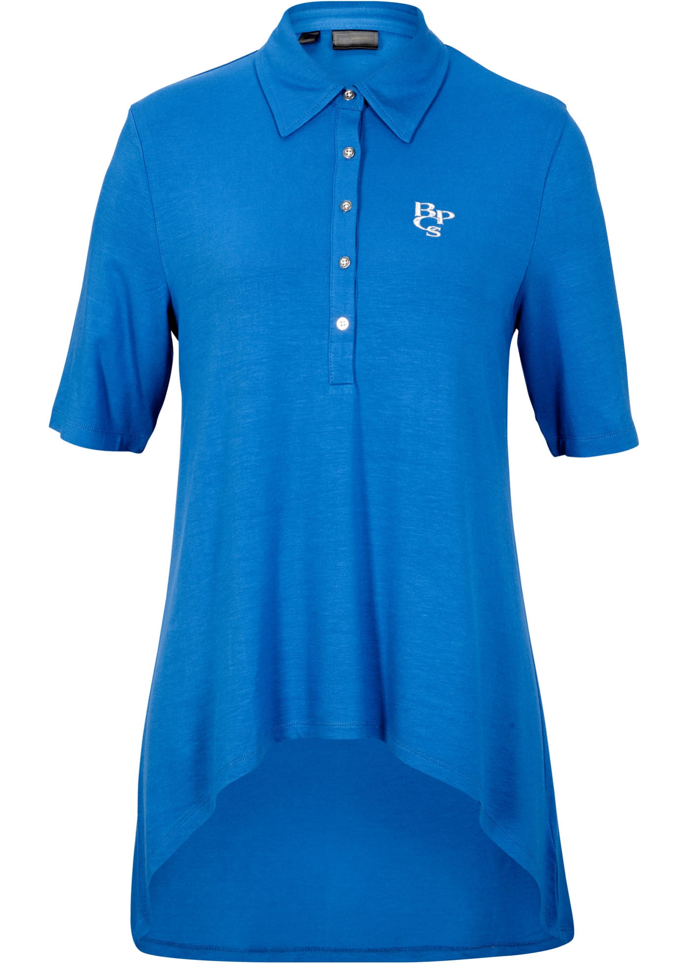 Długi shirt polo