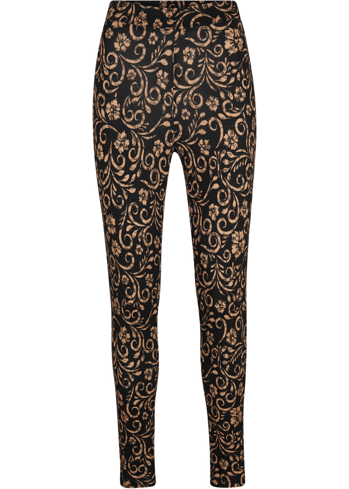 Legginsy ze zrównoważonego materiału