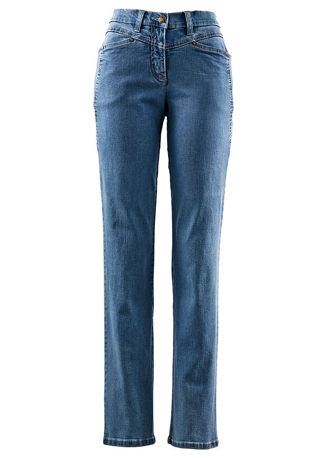 Dżinsy ze stretchem