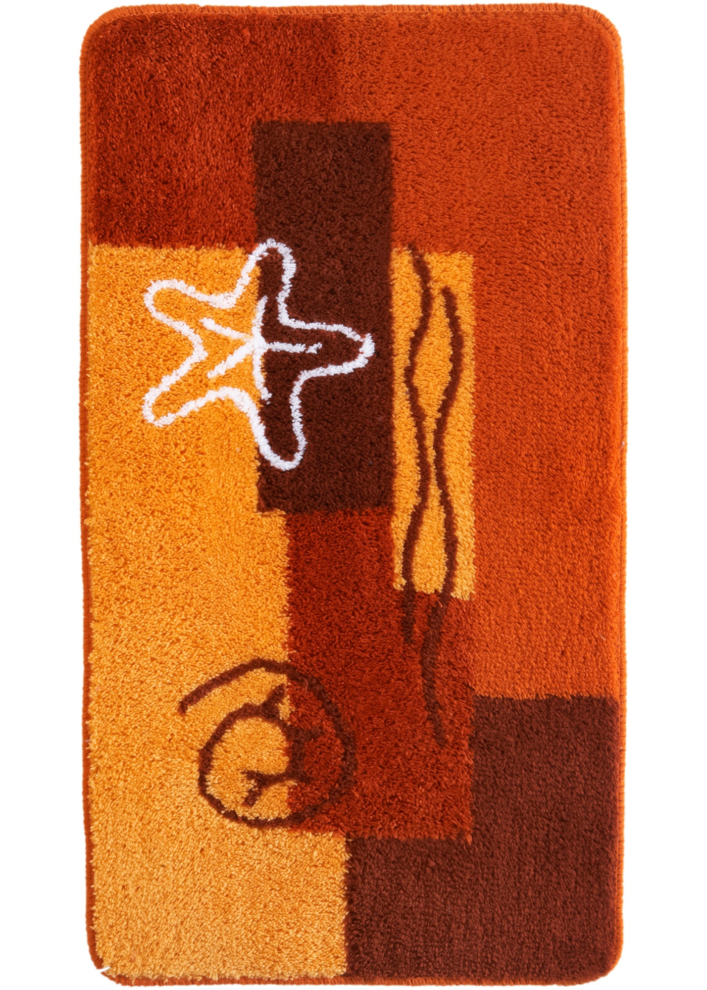 Dywaniki łazienkowe z miękkim runem