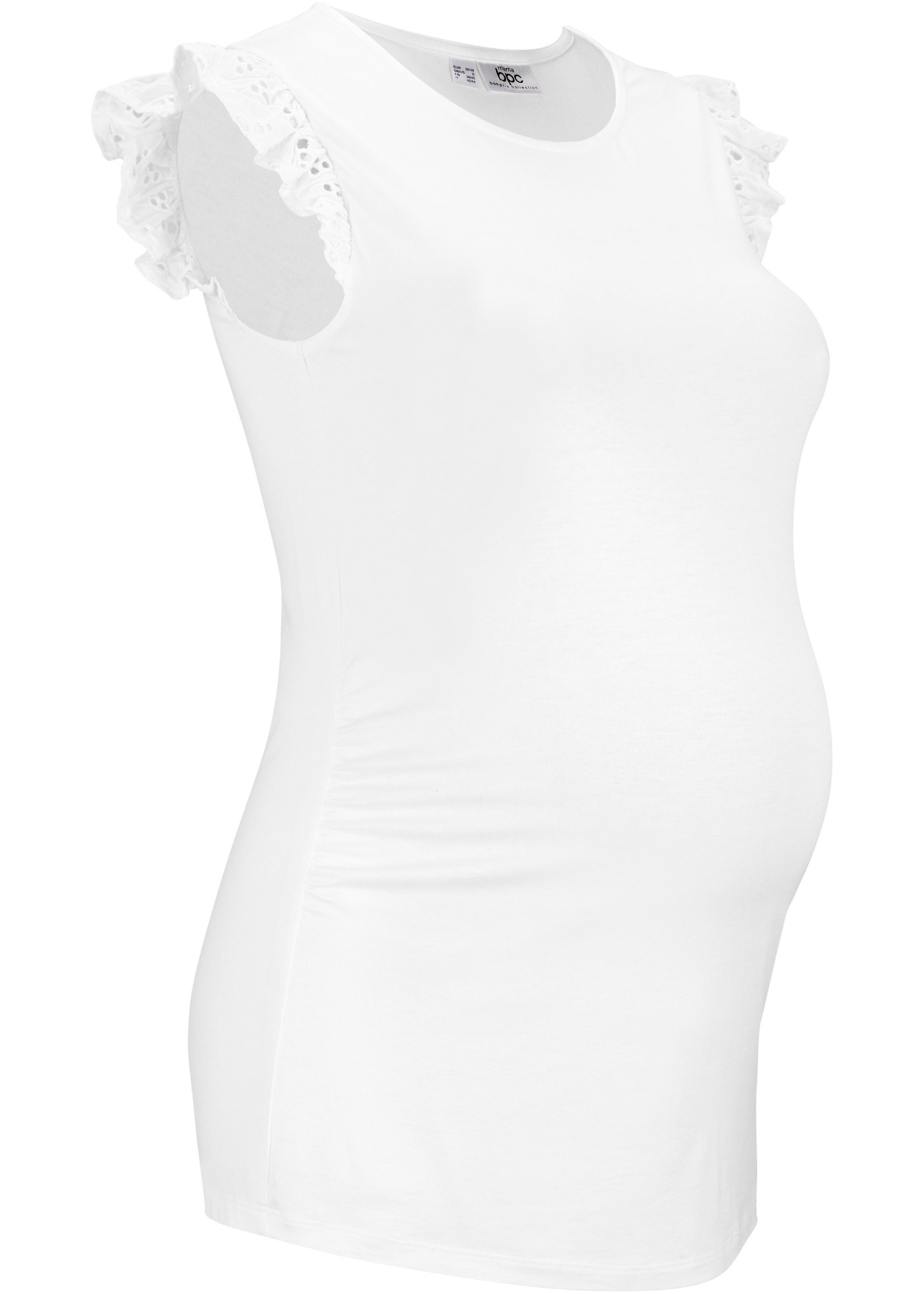 Shirt ciążowy LENZING™ ECOVERO™