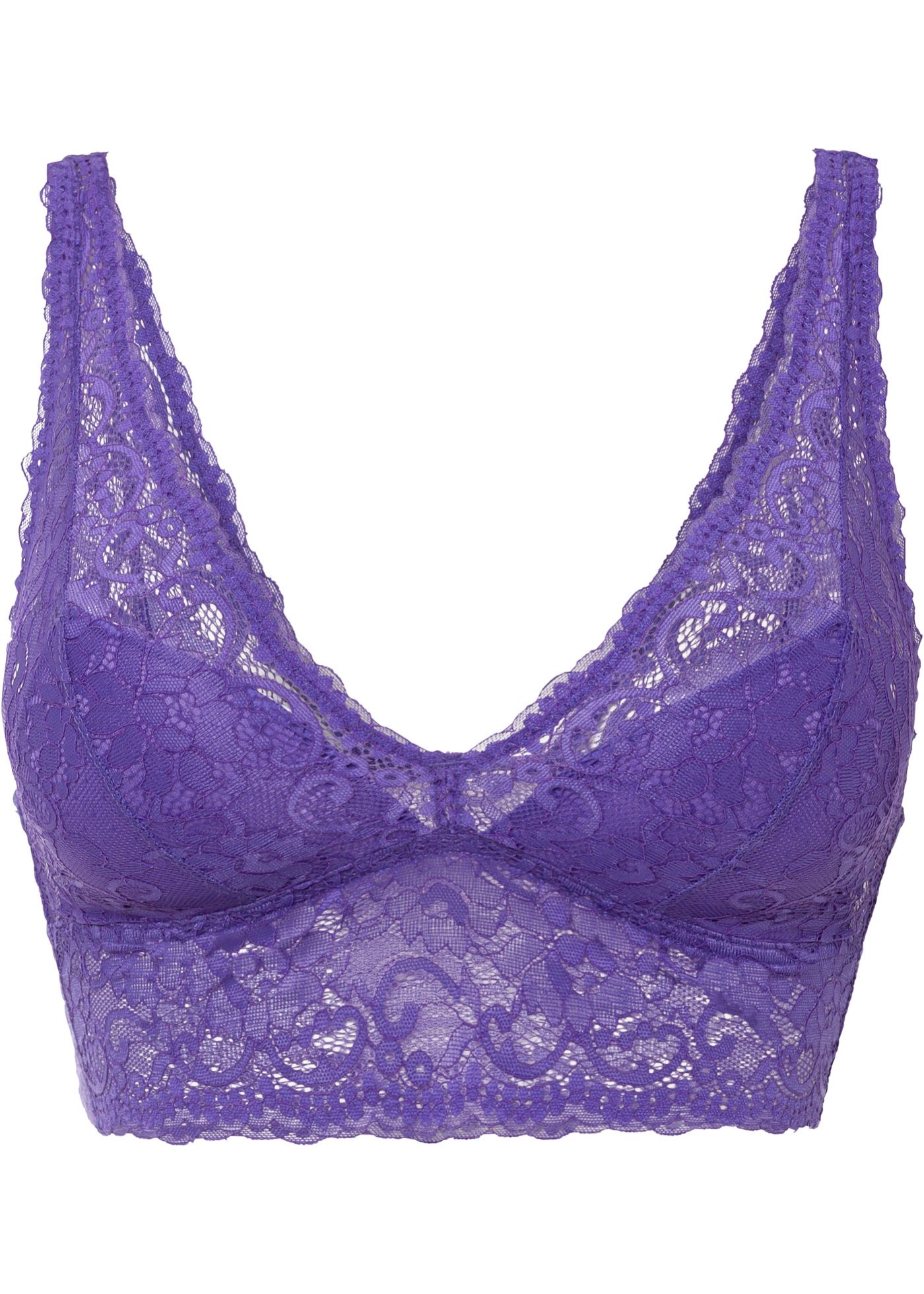 Biustonosz bustier bez fiszbinów