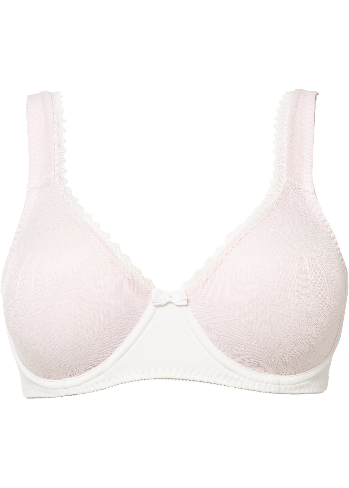 Biustonosz minimizer na fiszbinach