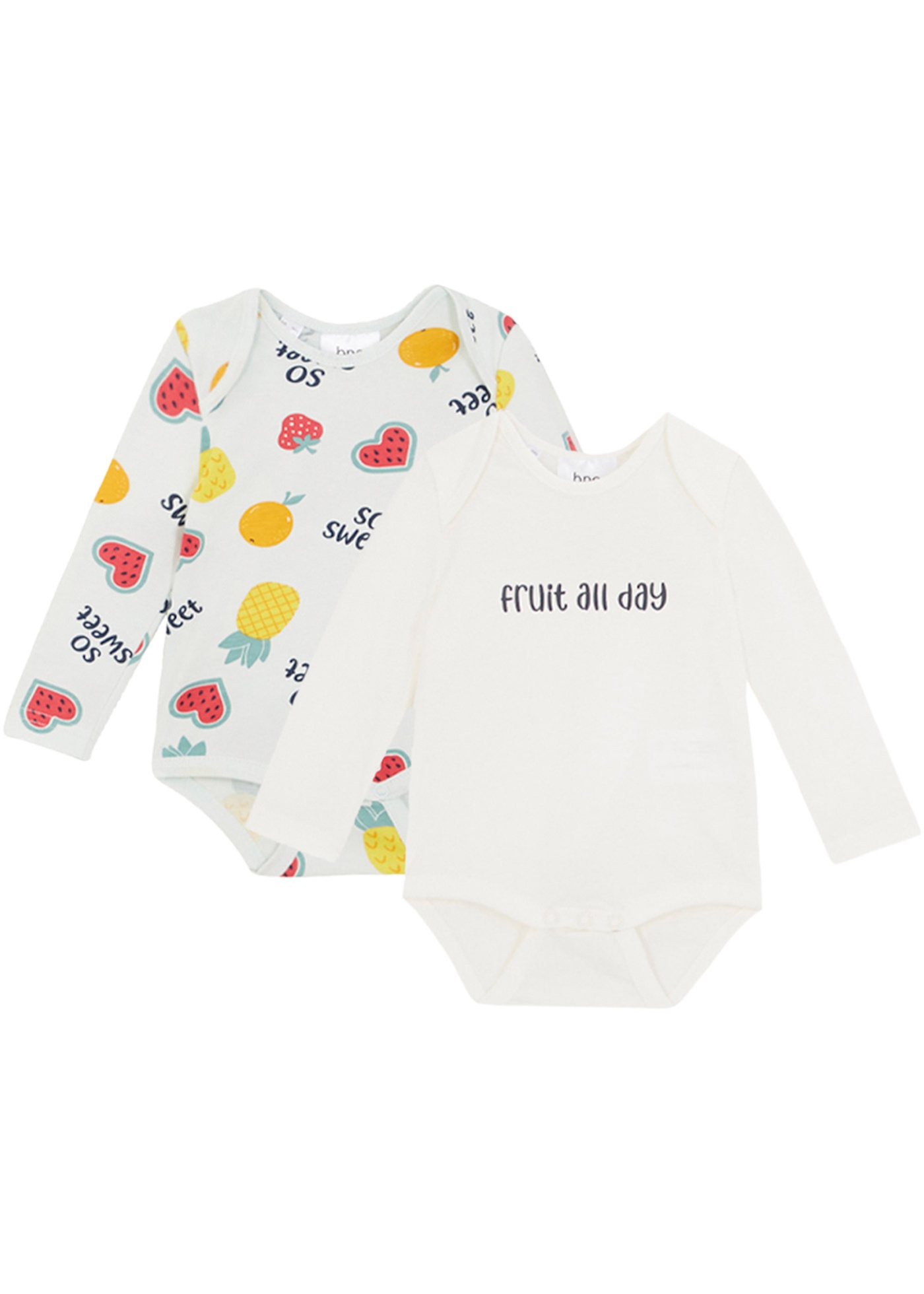 Body niemowlęce (2 szt.)