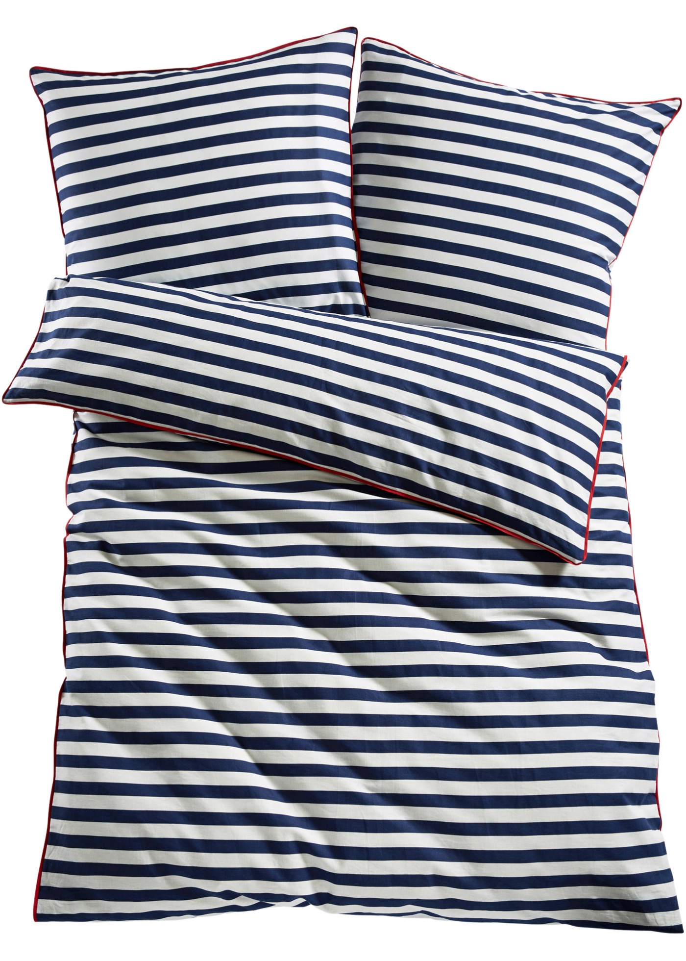 Pościel z ozdobną lamówką